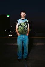 MSGM 2026年春夏メンズコレクション、躍動する高揚感｜写真31