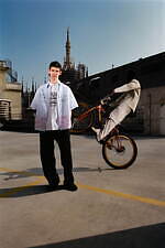 MSGM 2026年春夏メンズコレクション、躍動する高揚感｜写真7