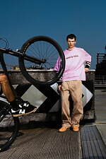 MSGM 2026年春夏メンズコレクション、躍動する高揚感｜写真8