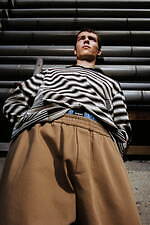 MSGM 2026年春夏メンズコレクション、躍動する高揚感｜写真9