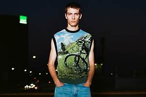 MSGM 2026年春夏メンズコレクション、躍動する高揚感