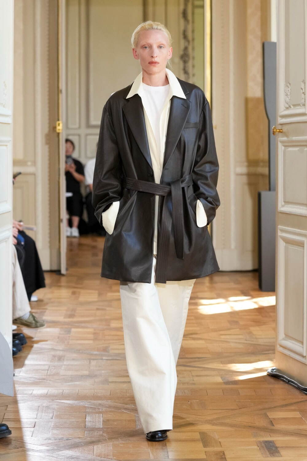 シュタイン(ssstein) 2026年春夏ウィメンズ&メンズコレクション  - 写真1