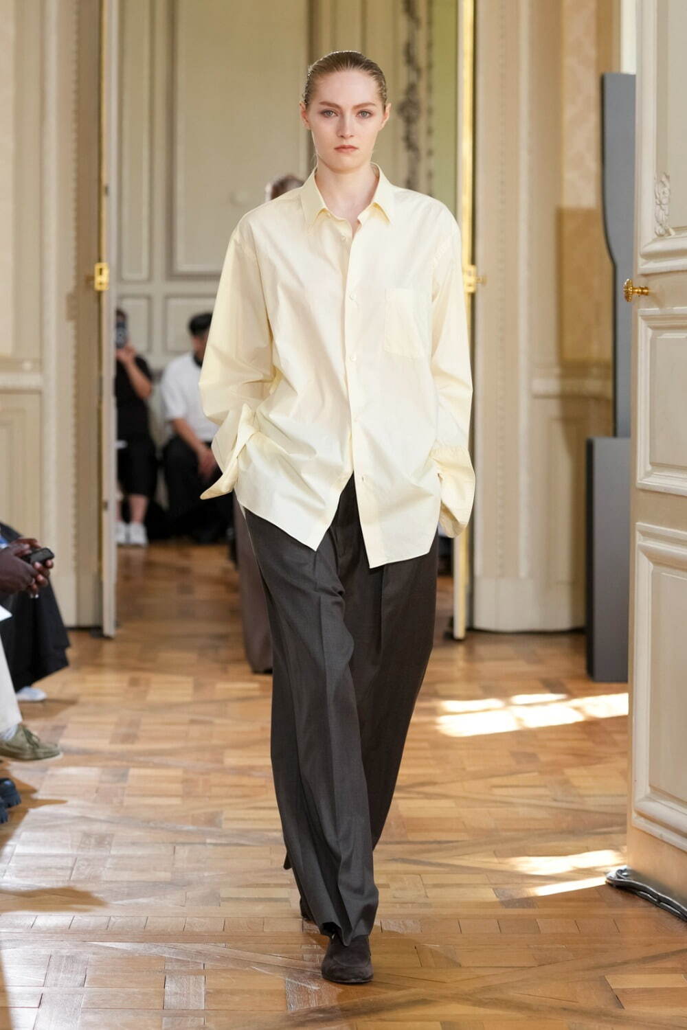 シュタイン(ssstein) 2026年春夏ウィメンズ&メンズコレクション  - 写真5