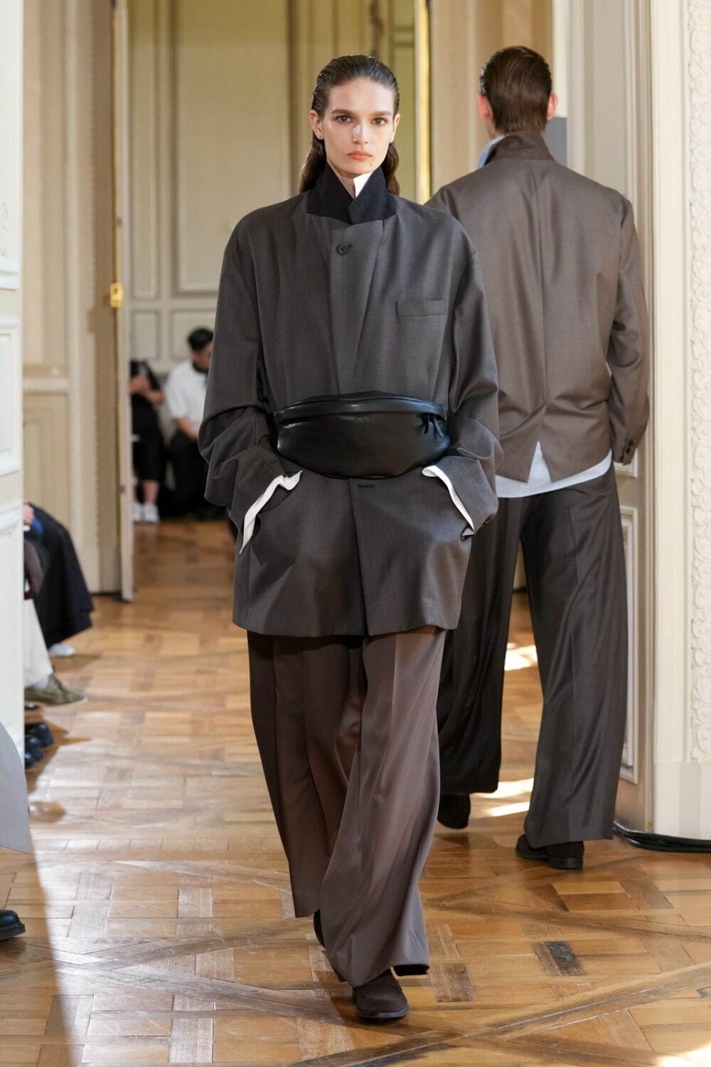 シュタイン(ssstein) 2026年春夏ウィメンズ&メンズコレクション シルエット - 写真5