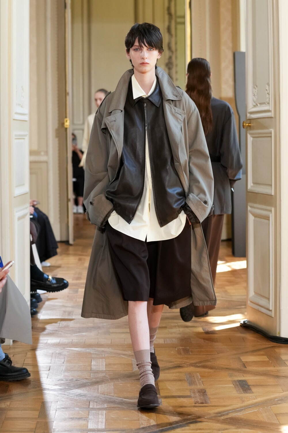 シュタイン(ssstein) 2026年春夏ウィメンズ&メンズコレクション  - 写真11