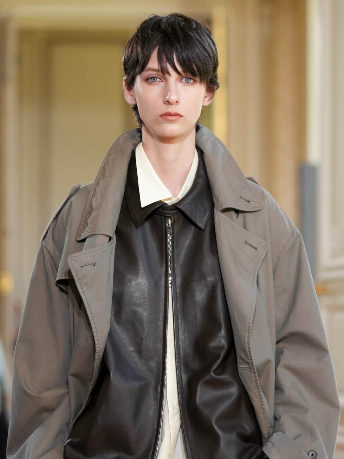 シュタイン(ssstein) 2026年春夏ウィメンズ&メンズコレクション  - 写真12