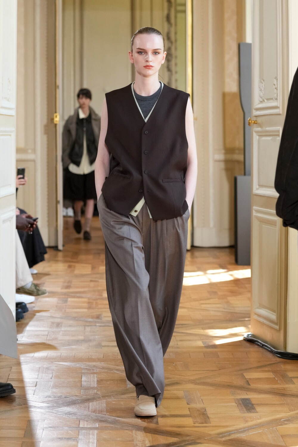 シュタイン(ssstein) 2026年春夏ウィメンズ&メンズコレクション  - 写真19