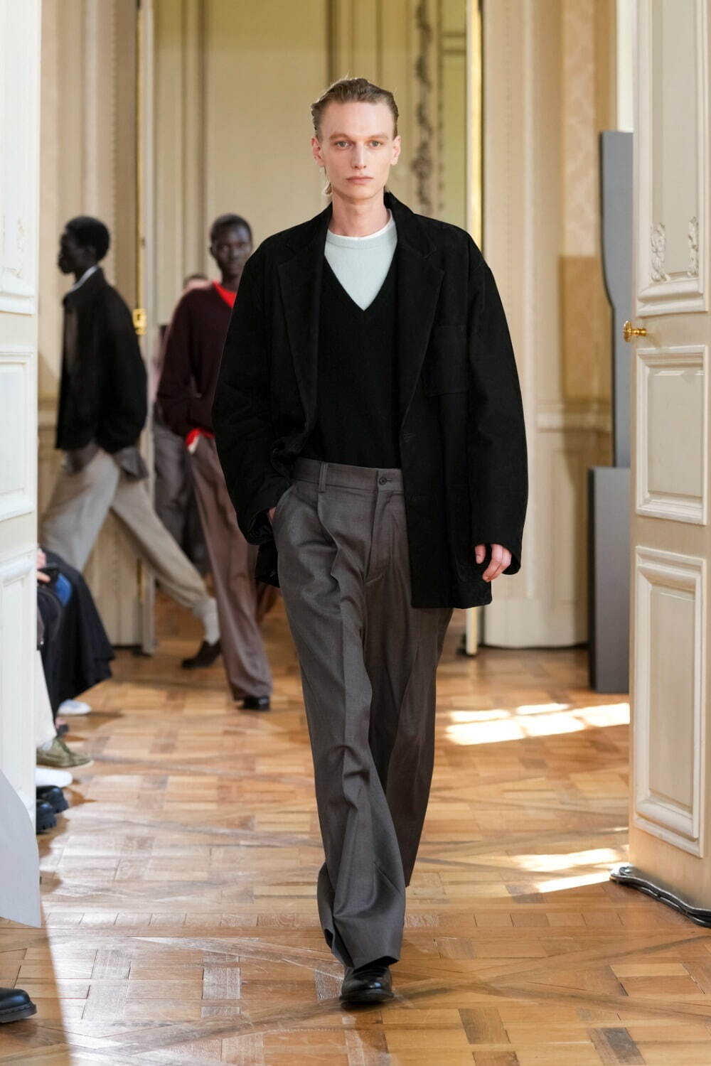 シュタイン(ssstein) 2026年春夏ウィメンズ&メンズコレクション  - 写真23