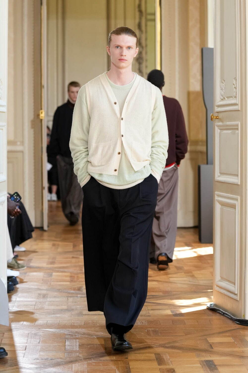 シュタイン(ssstein) 2026年春夏ウィメンズ&メンズコレクション  - 写真27