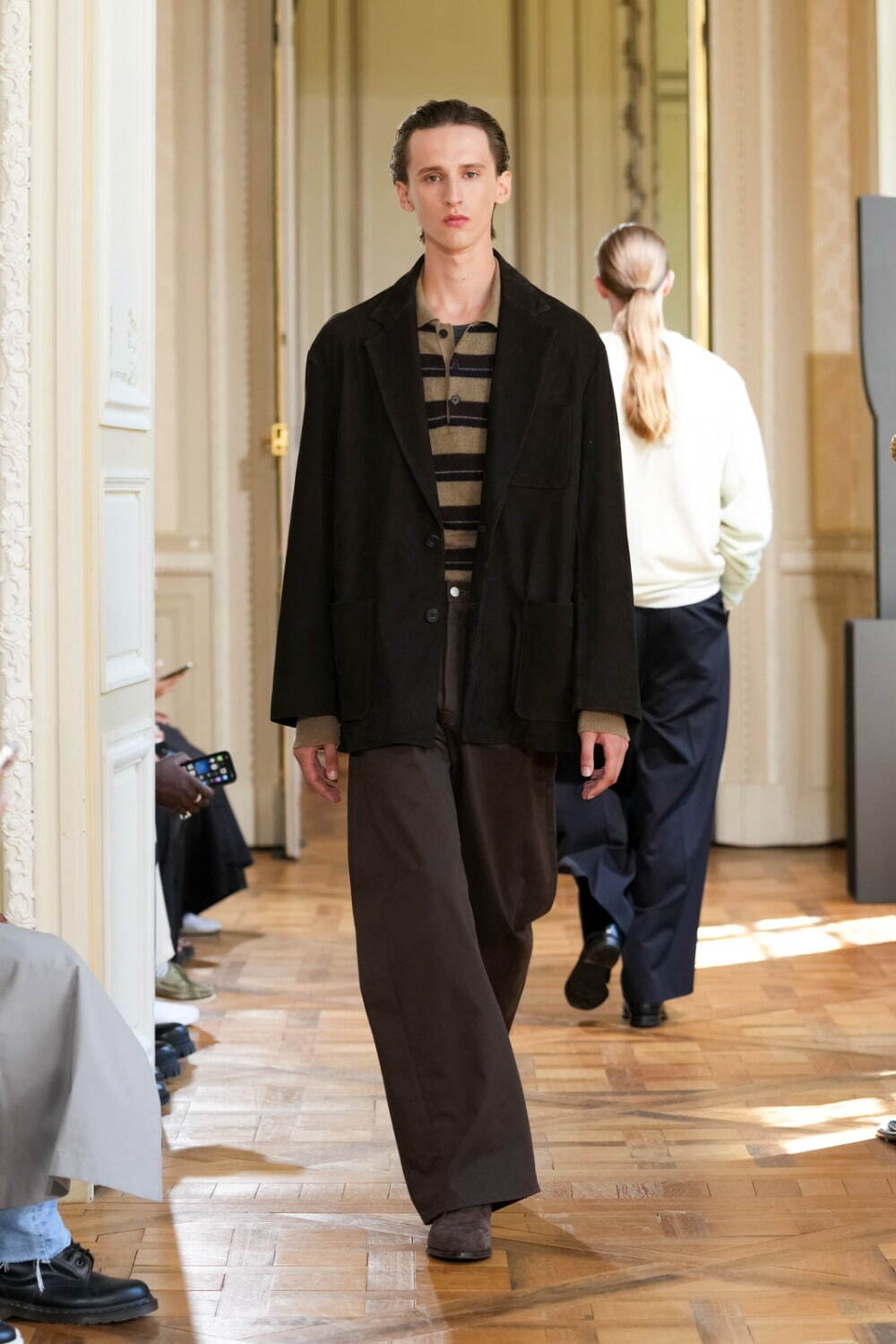 シュタイン(ssstein) 2026年春夏ウィメンズ&メンズコレクション  - 写真29