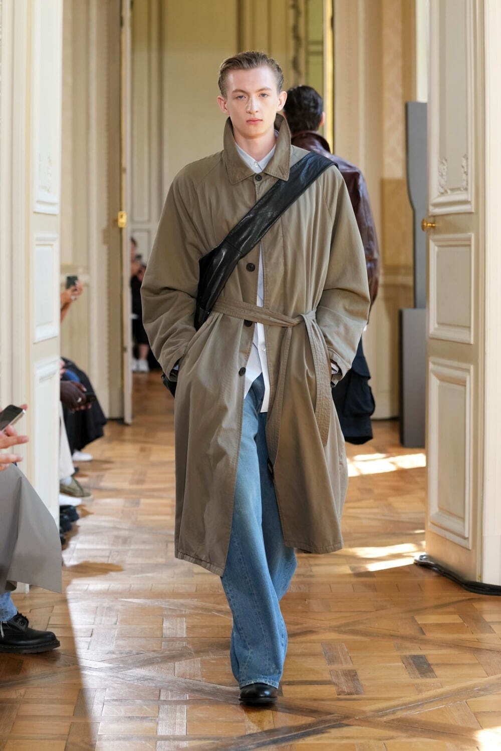 シュタイン(ssstein) 2026年春夏ウィメンズ&メンズコレクション  - 写真33