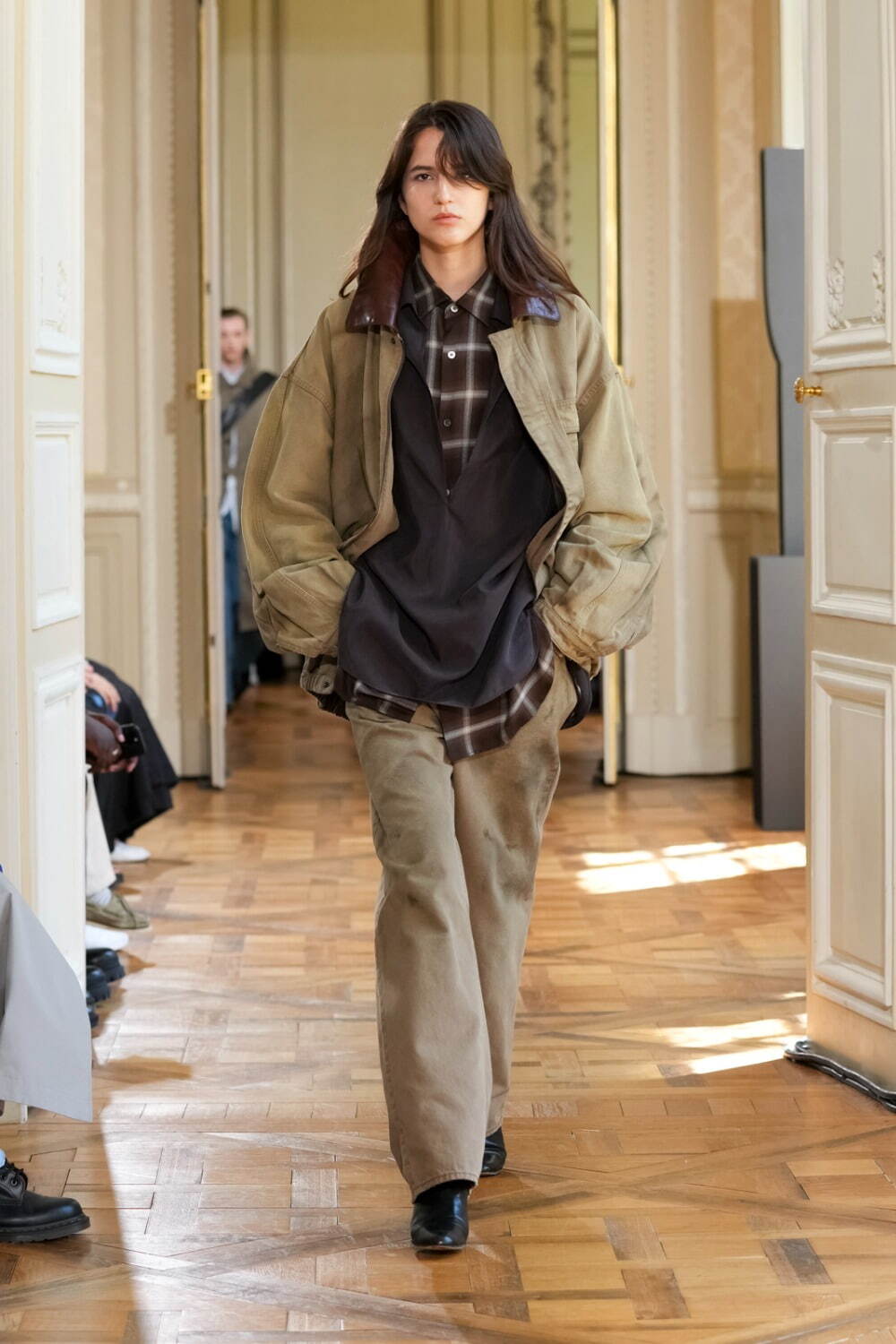 シュタイン(ssstein) 2026年春夏ウィメンズ&メンズコレクション  - 写真37