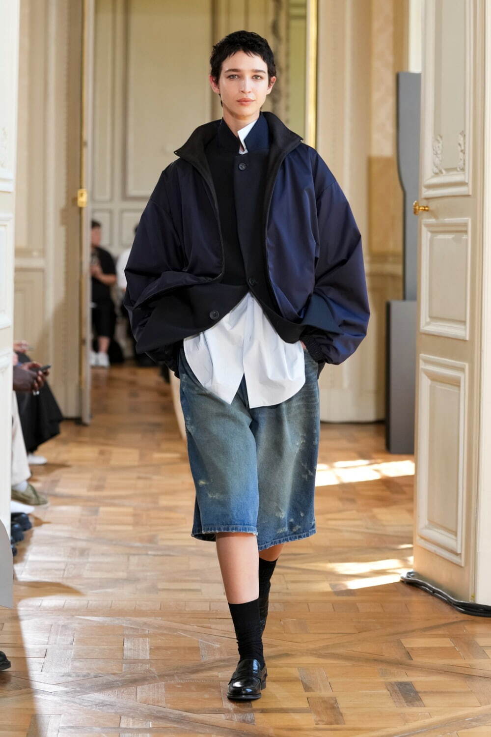 シュタイン(ssstein) 2026年春夏ウィメンズ&メンズコレクション  - 写真41