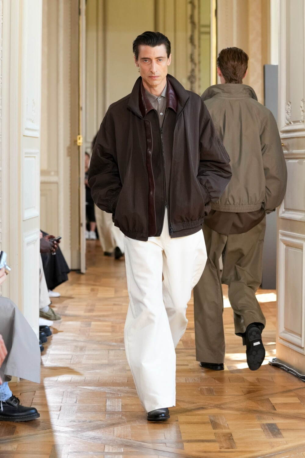 シュタイン(ssstein) 2026年春夏ウィメンズ&メンズコレクション  - 写真45