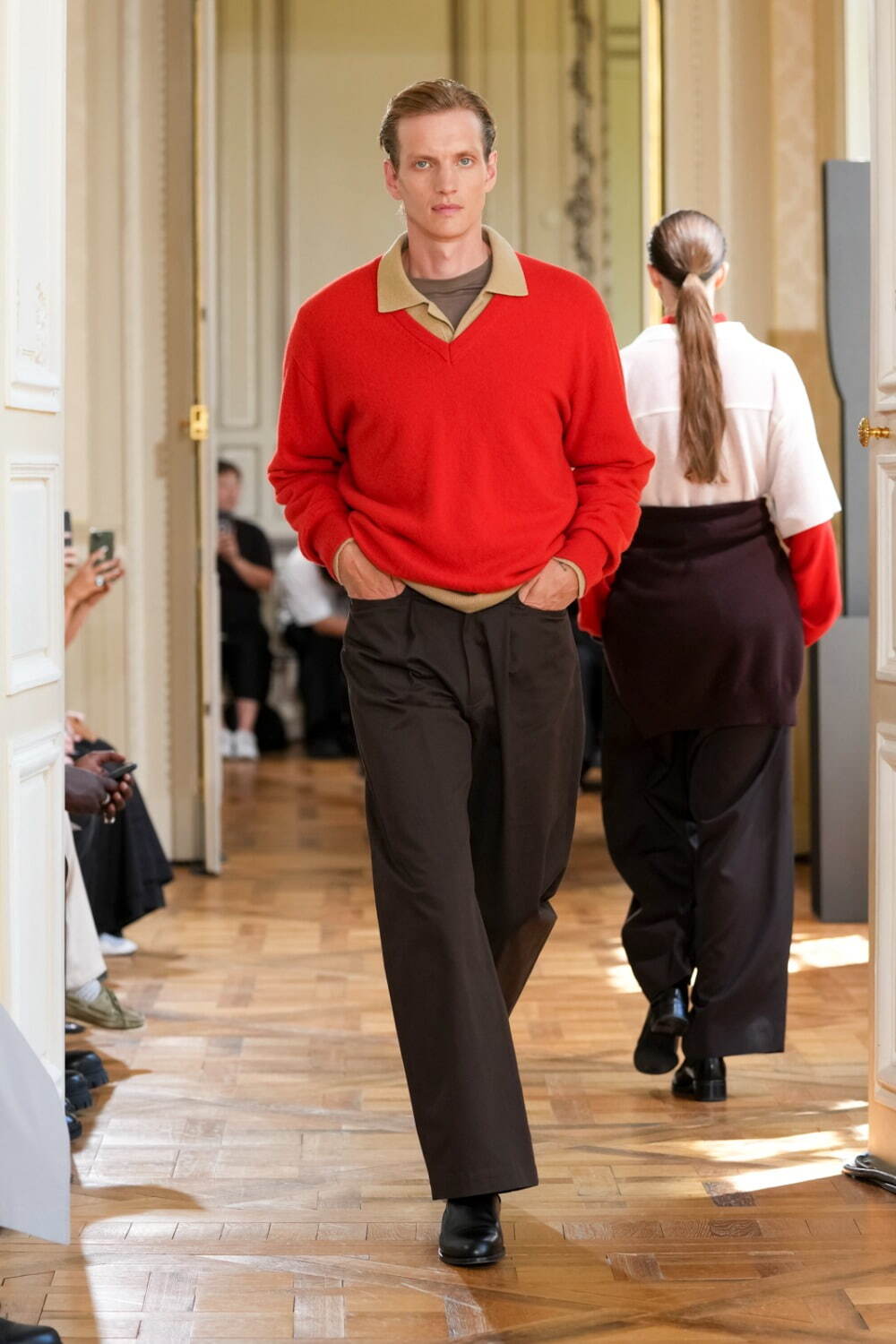 シュタイン(ssstein) 2026年春夏ウィメンズ&メンズコレクション  - 写真53