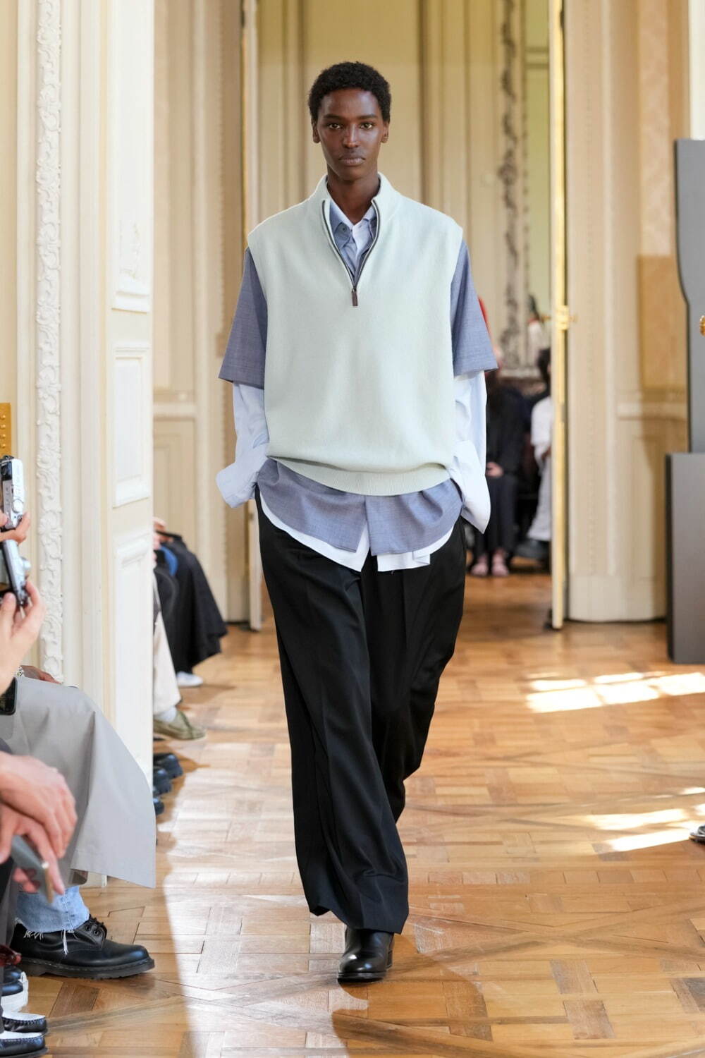 シュタイン(ssstein) 2026年春夏ウィメンズ&メンズコレクション  - 写真55