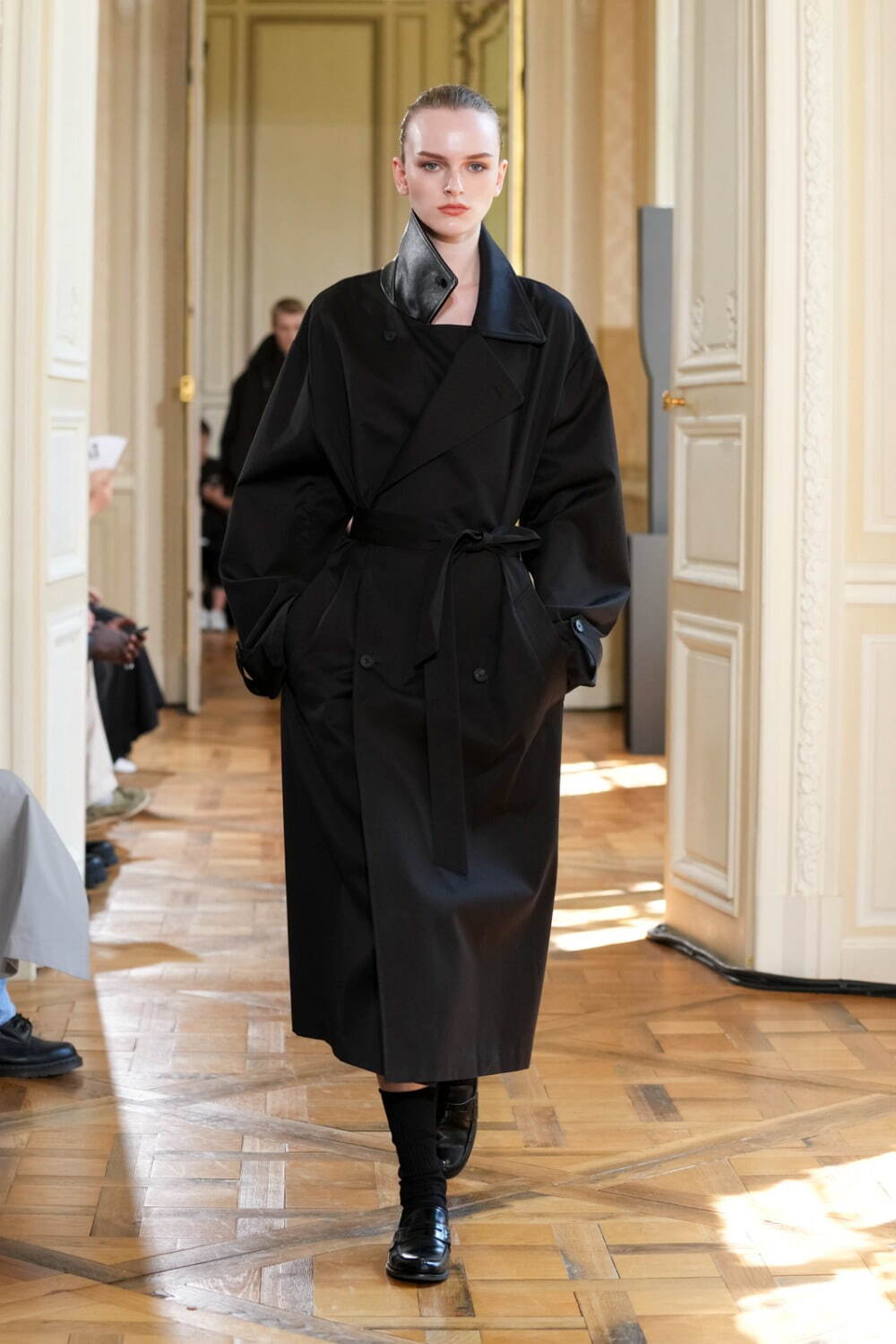 シュタイン 2026年春夏｜ ミリタリーコート