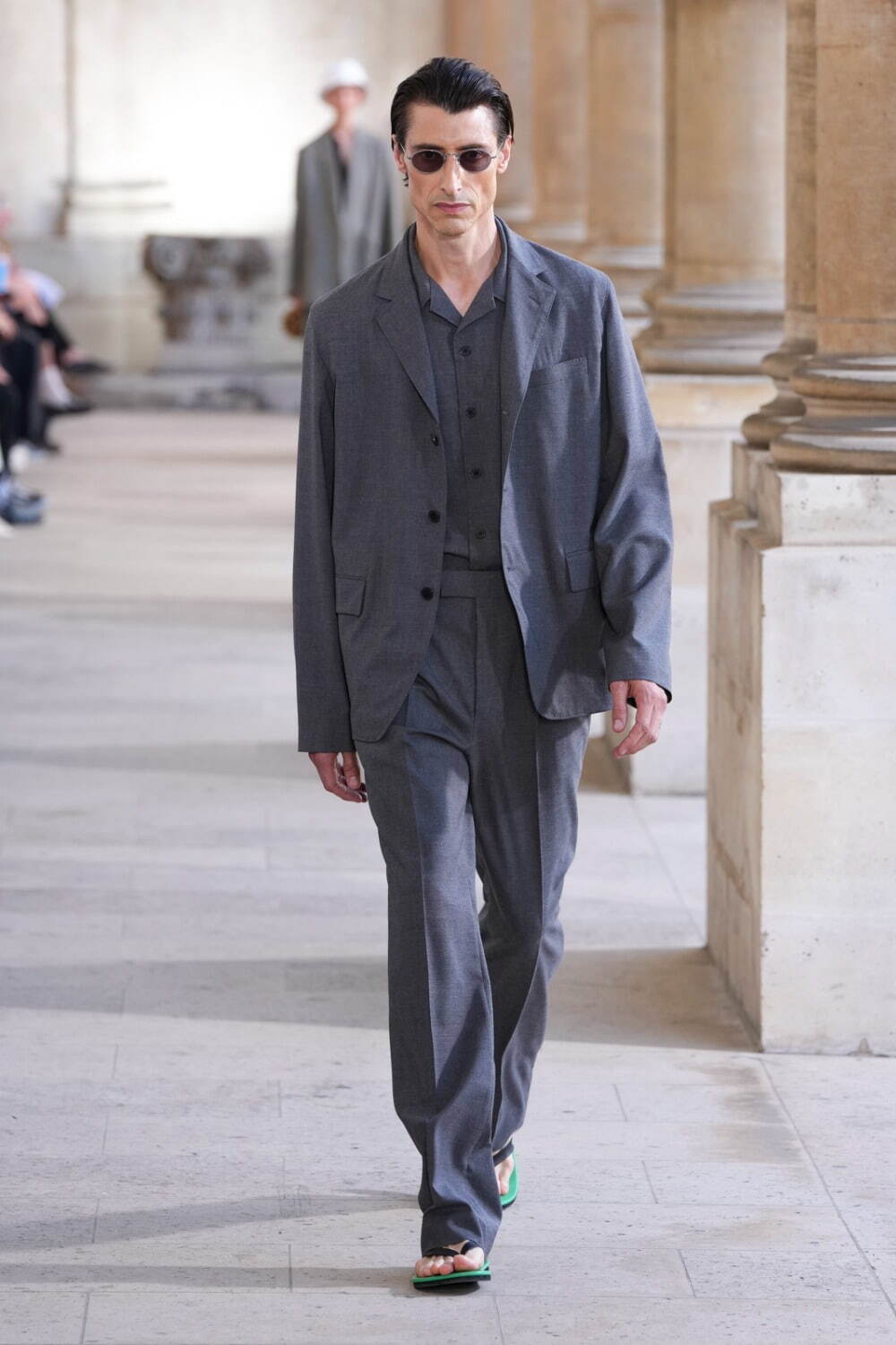 オーラリー(AURALEE) 2026年春夏ウィメンズ&メンズコレクション  - 写真16