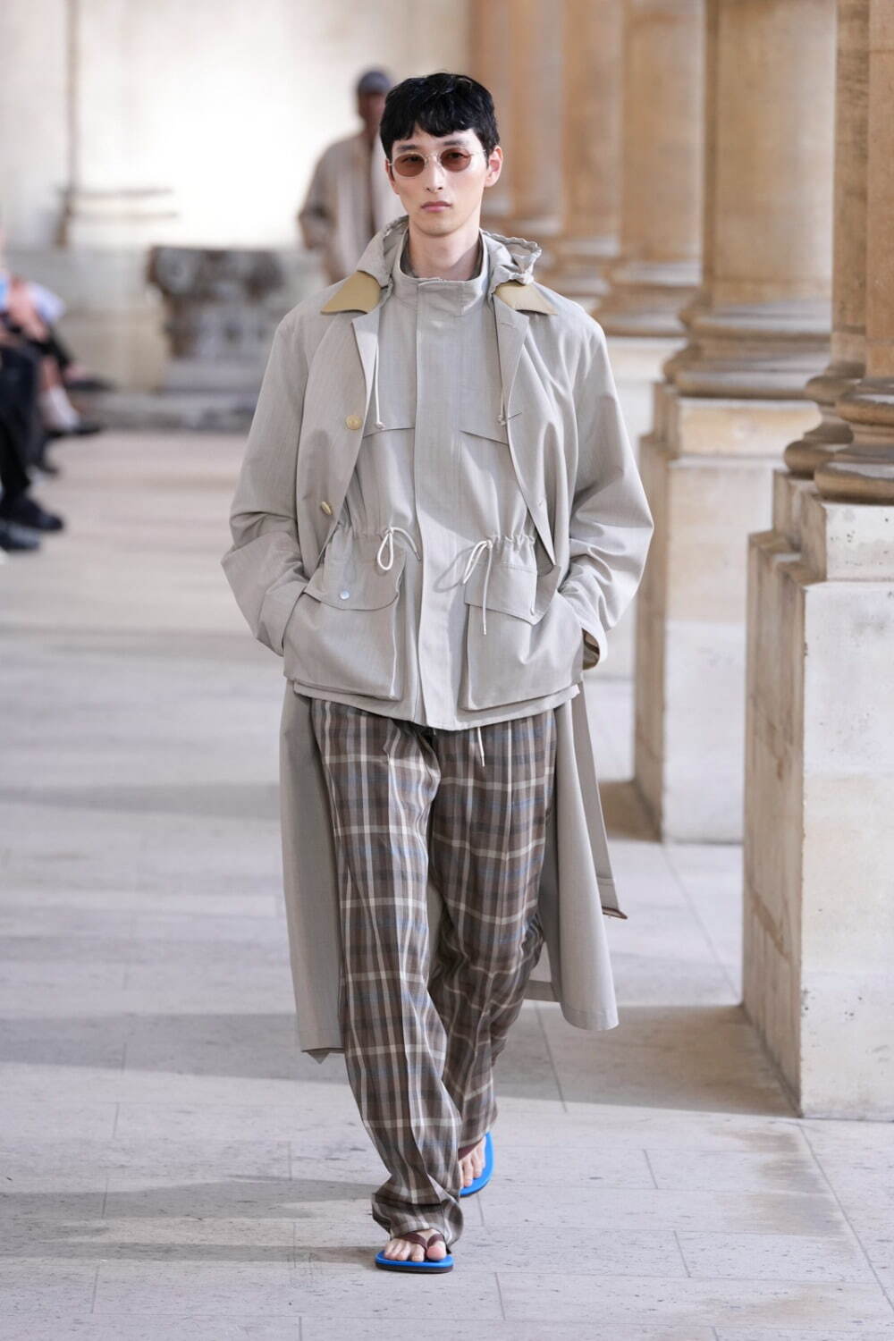 オーラリー(AURALEE) 2026年春夏ウィメンズ&メンズコレクション  - 写真24