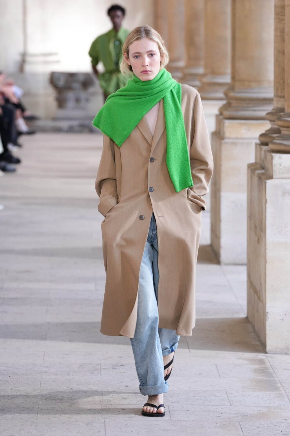 オーラリー(AURALEE) 2026年春夏ウィメンズ&メンズコレクション  - 写真38