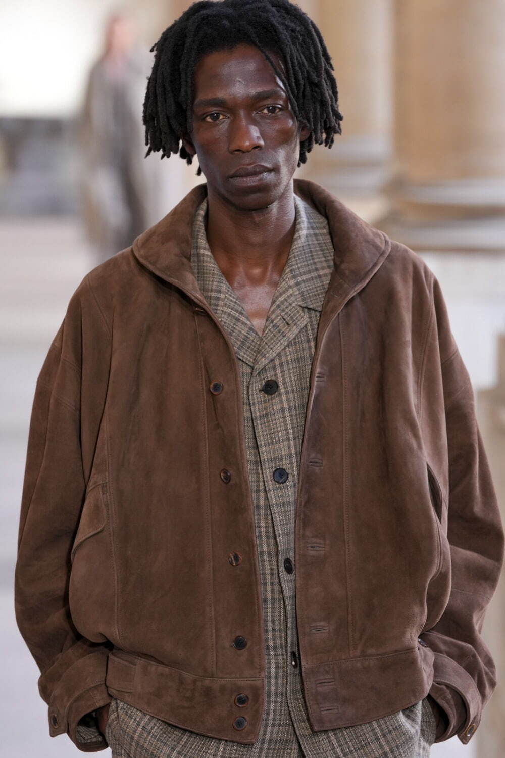 オーラリー(AURALEE) 2026年春夏ウィメンズ&メンズコレクション  - 写真43