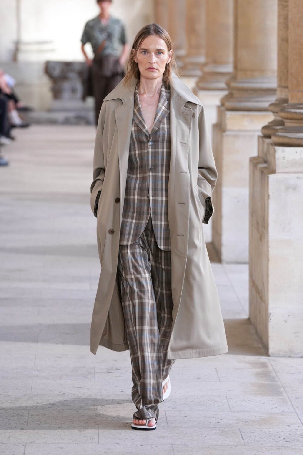 オーラリー(AURALEE) 2026年春夏ウィメンズ&メンズコレクション  - 写真44