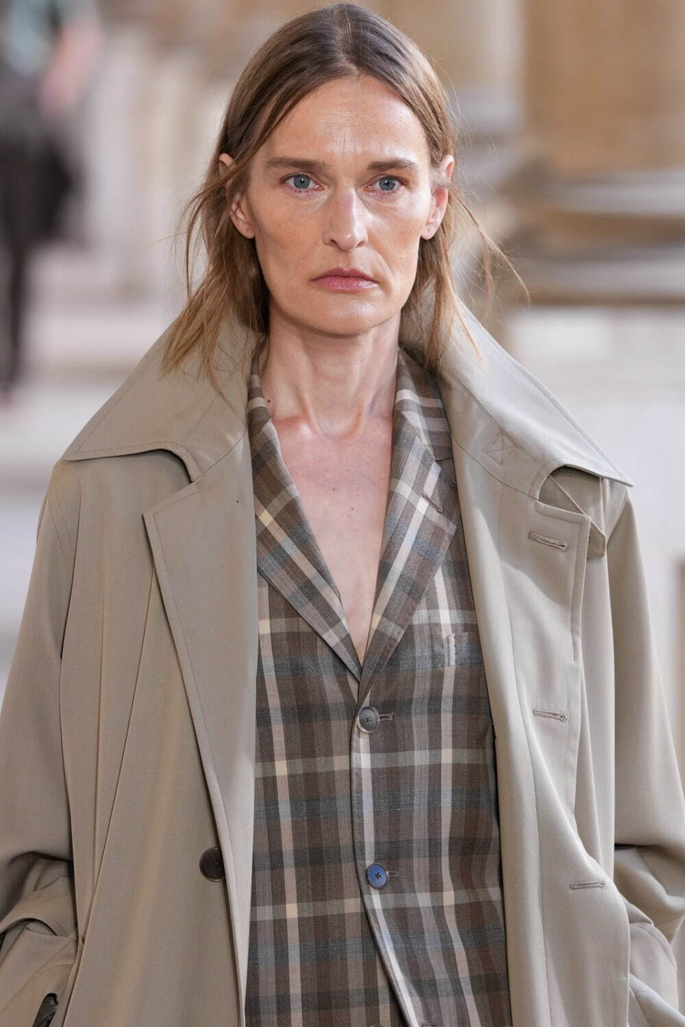 オーラリー(AURALEE) 2026年春夏ウィメンズ&メンズコレクション  - 写真45