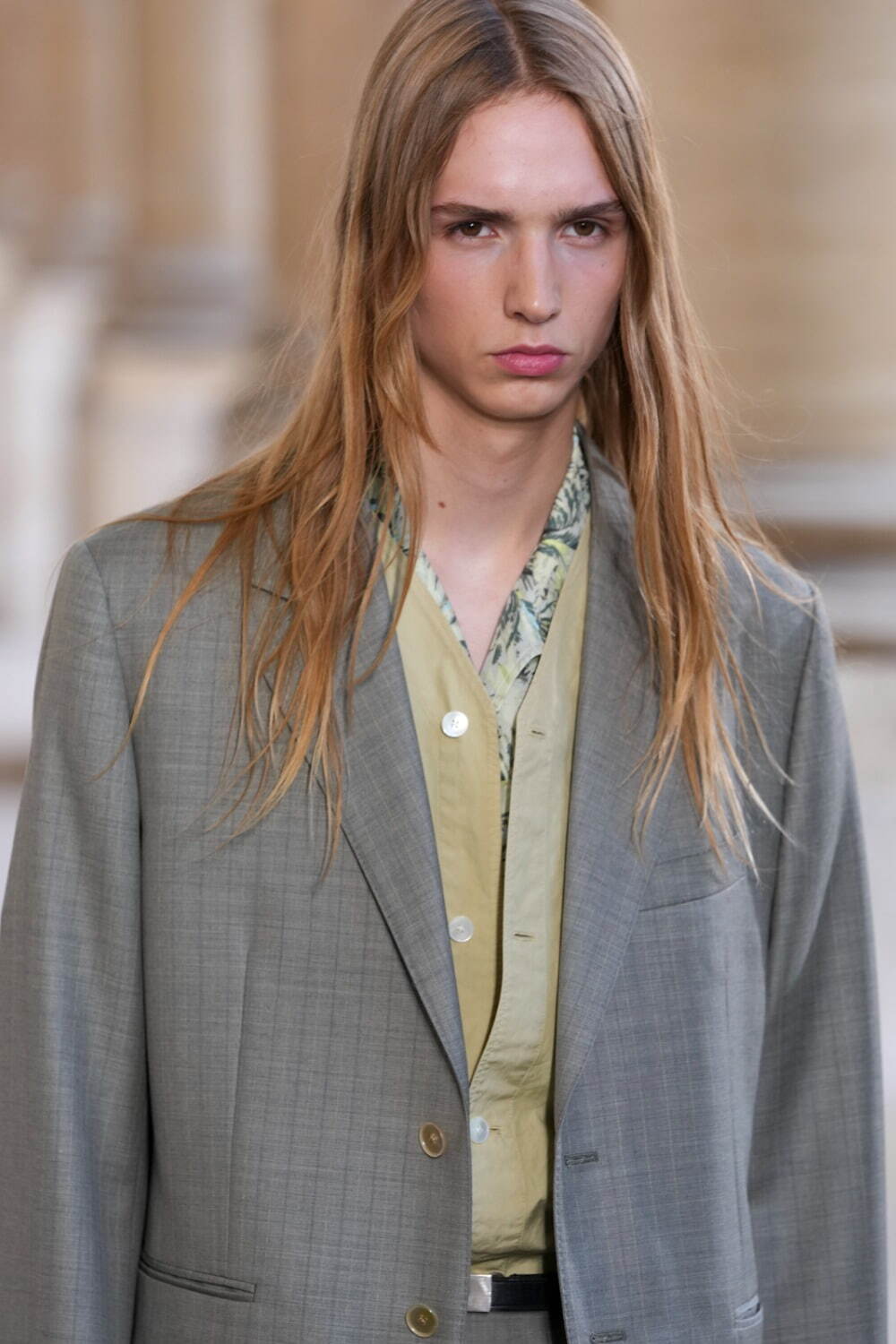 オーラリー(AURALEE) 2026年春夏ウィメンズ&メンズコレクション  - 写真53