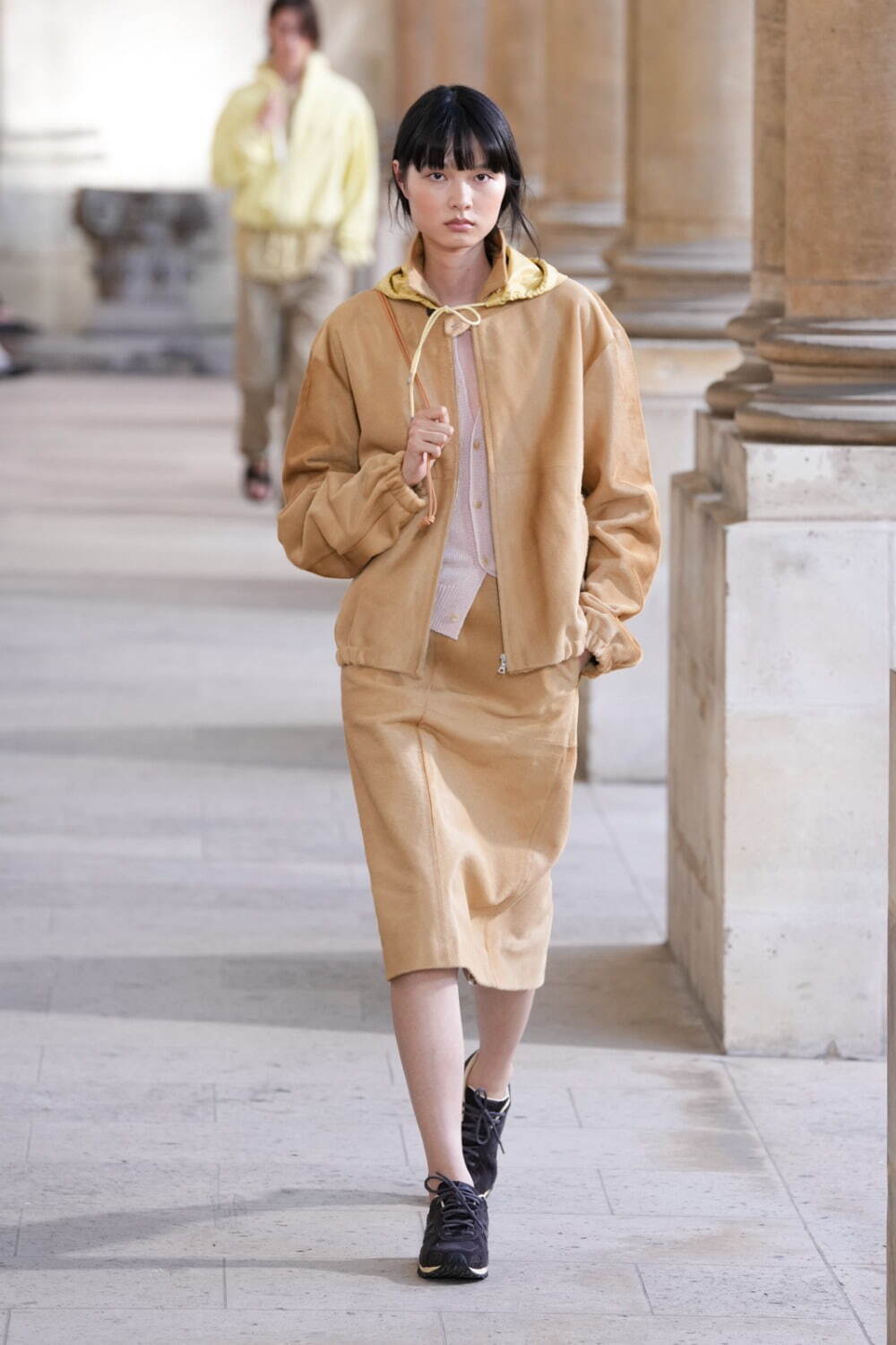 オーラリー(AURALEE) 2026年春夏ウィメンズ&メンズコレクション  - 写真54