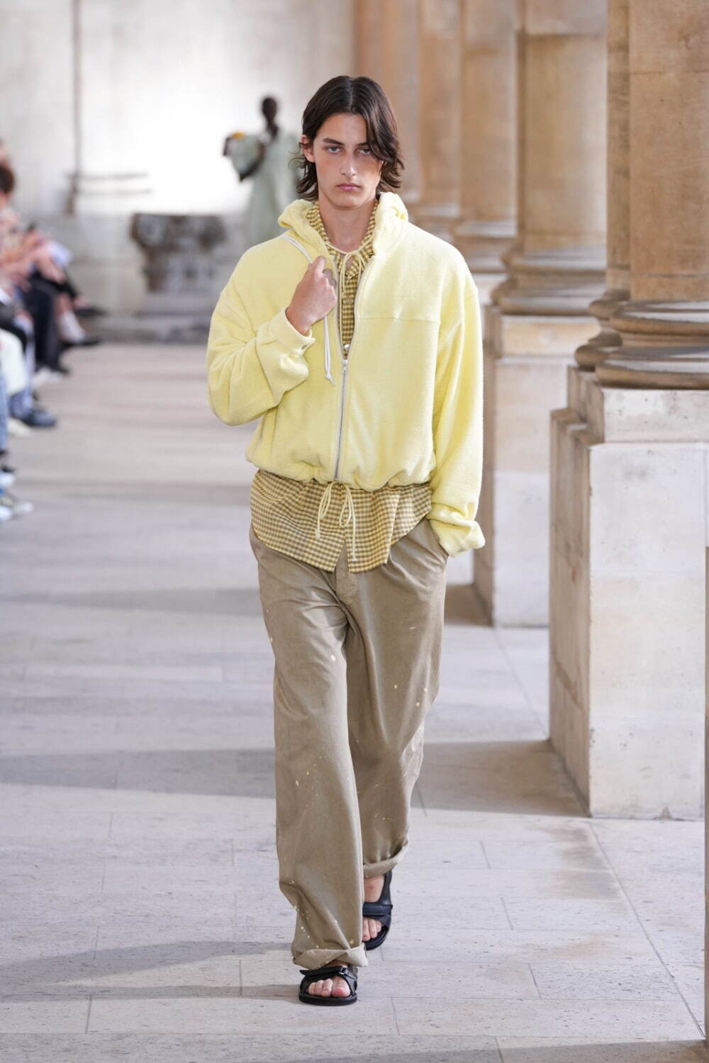 オーラリー(AURALEE) 2026年春夏ウィメンズ&メンズコレクション  - 写真56