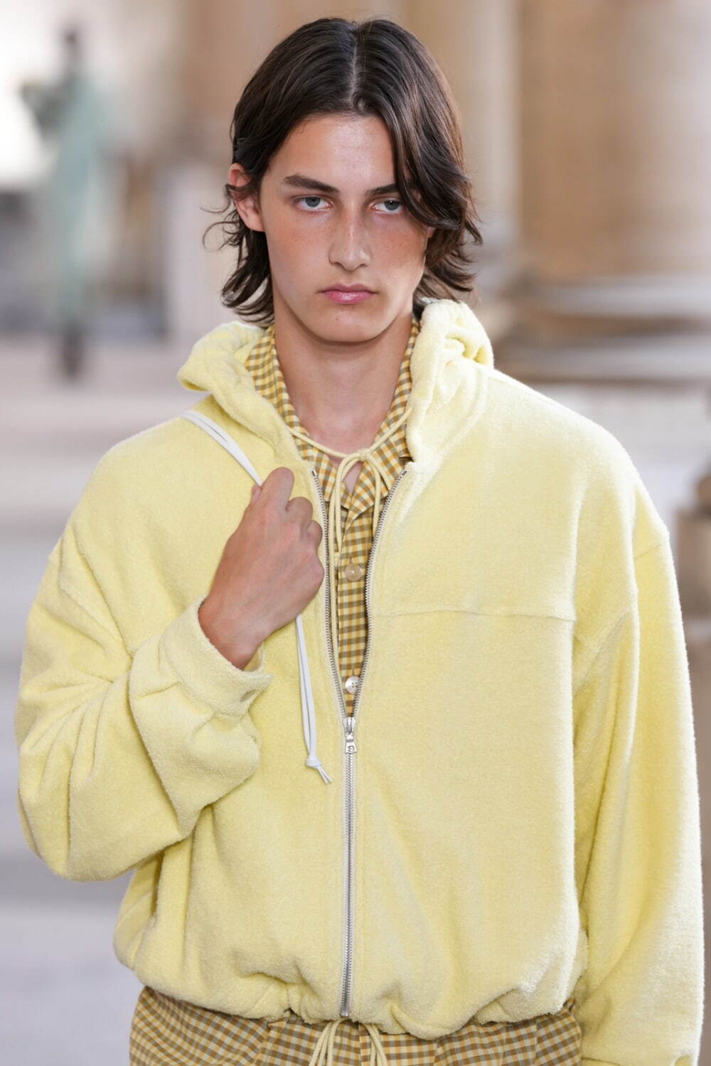 オーラリー(AURALEE) 2026年春夏ウィメンズ&メンズコレクション  - 写真57