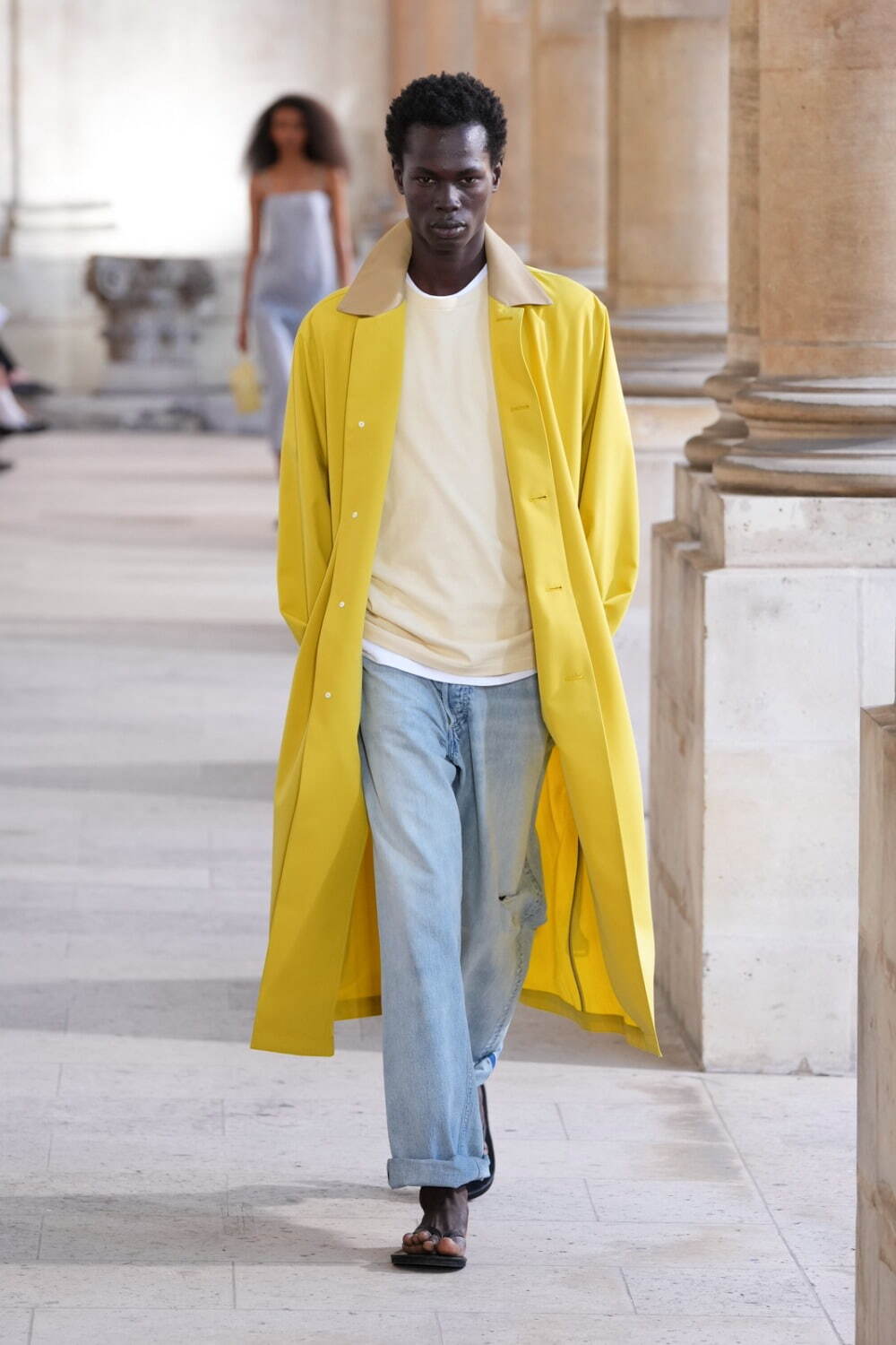 オーラリー(AURALEE) 2026年春夏ウィメンズ&メンズコレクション  - 写真74