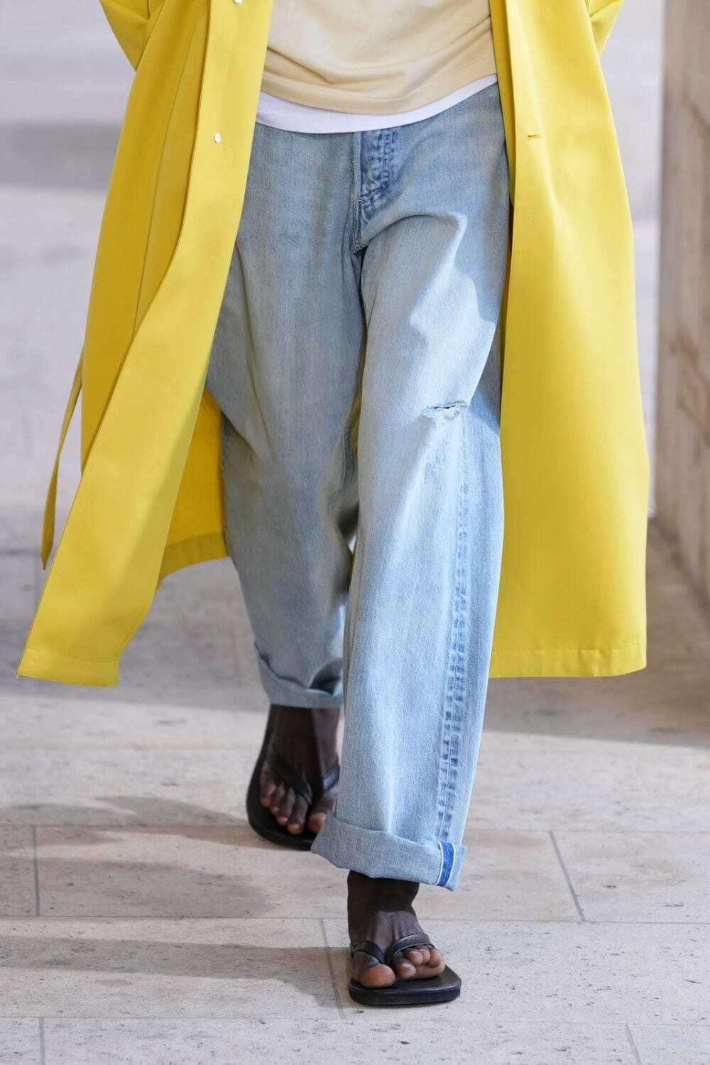 オーラリー(AURALEE) 2026年春夏ウィメンズ&メンズコレクション  - 写真75