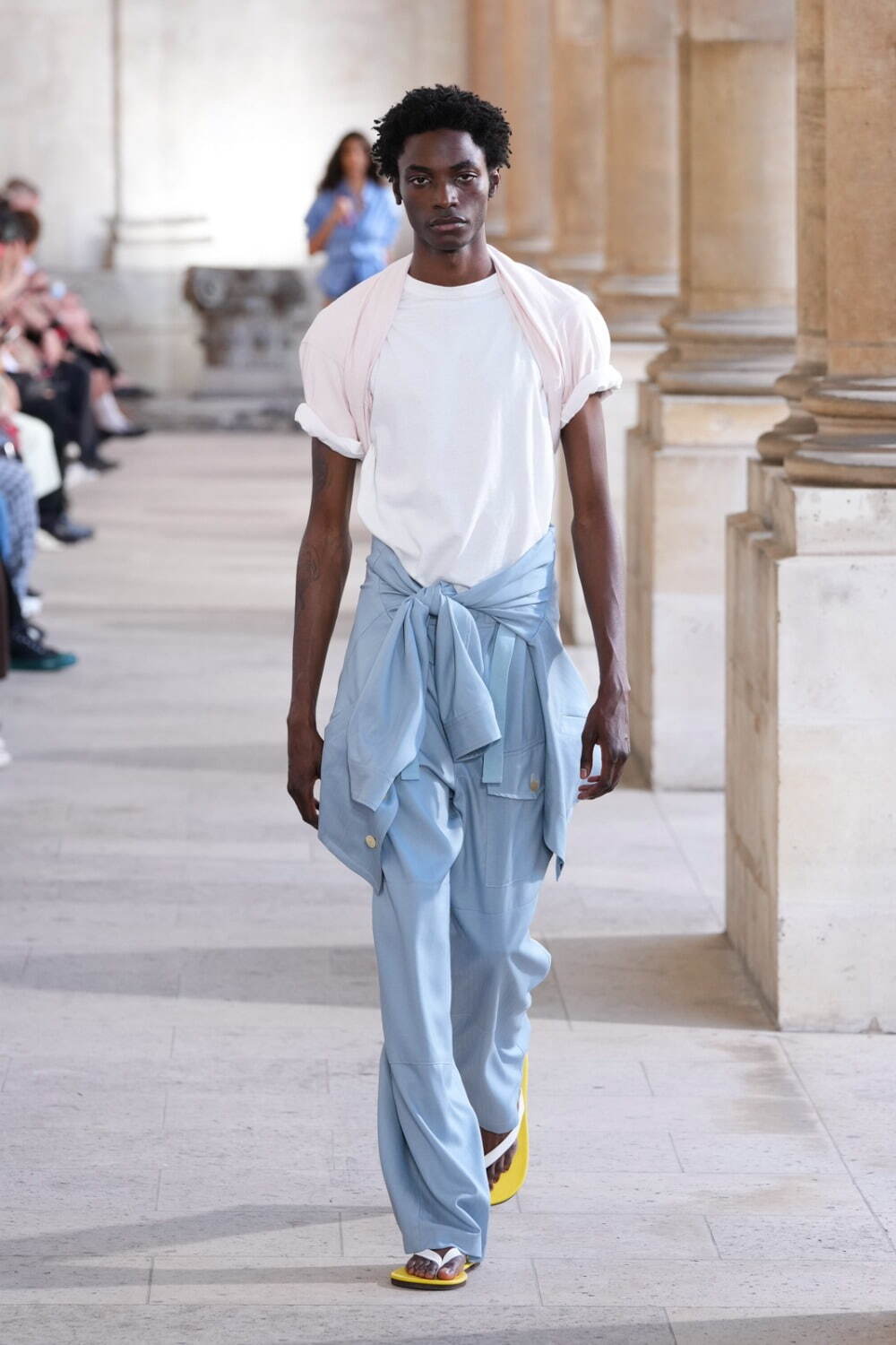 オーラリー(AURALEE) 2026年春夏ウィメンズ&メンズコレクション  - 写真81