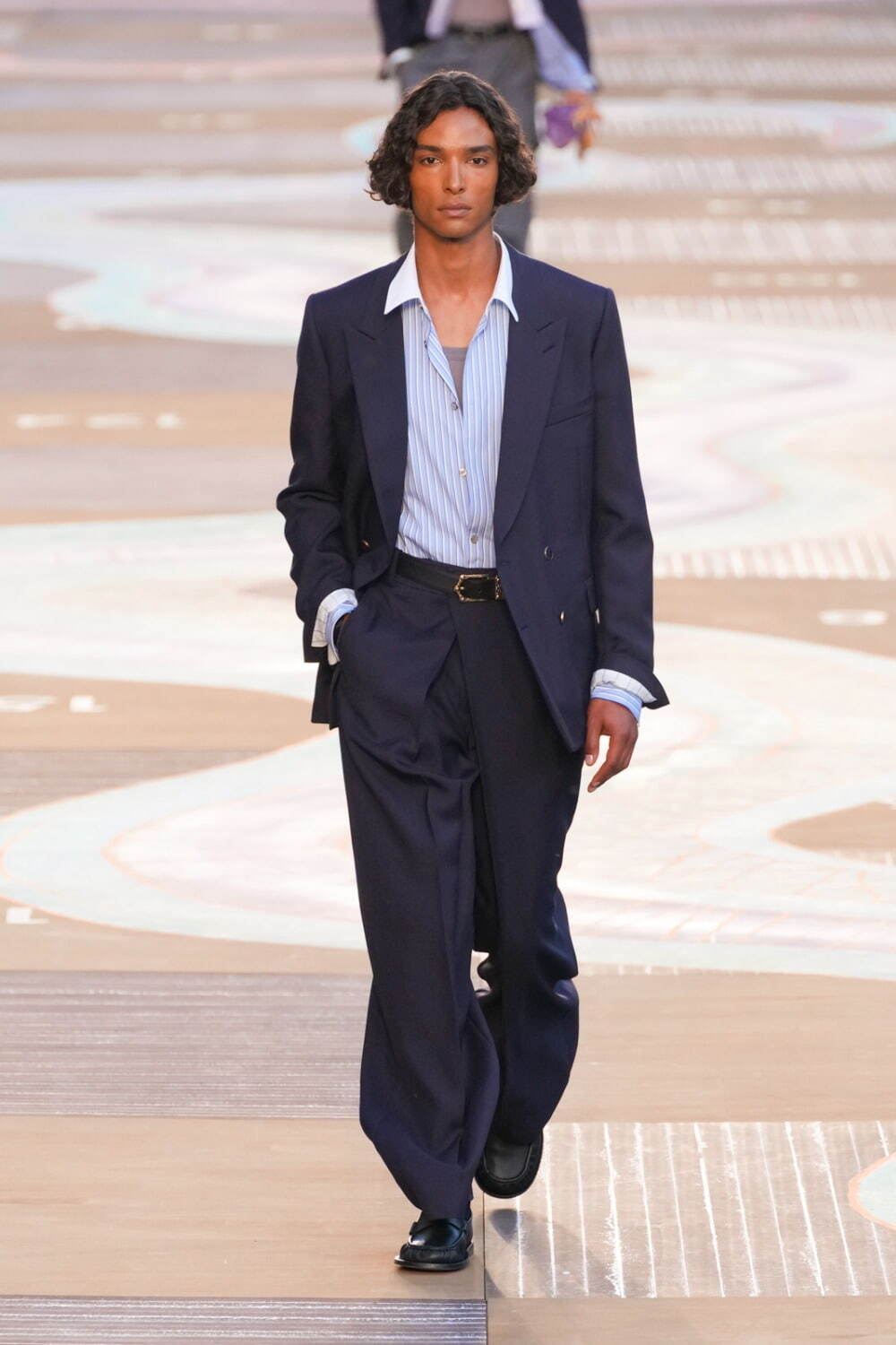 ルイ・ヴィトン(LOUIS VUITTON) 2026年春夏メンズコレクション  - 写真1