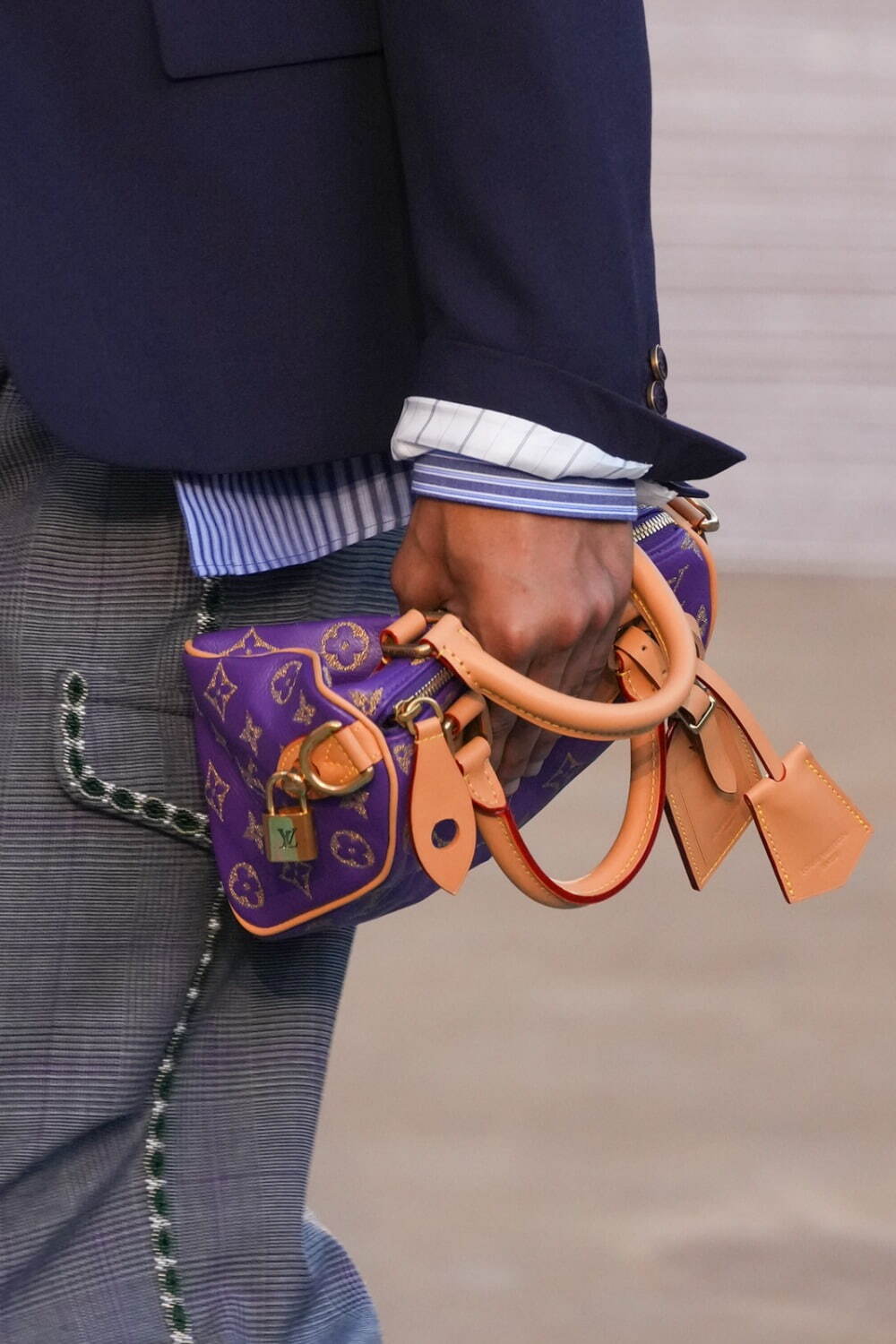 ルイ・ヴィトン(LOUIS VUITTON) 2026年春夏メンズコレクション  - 写真3