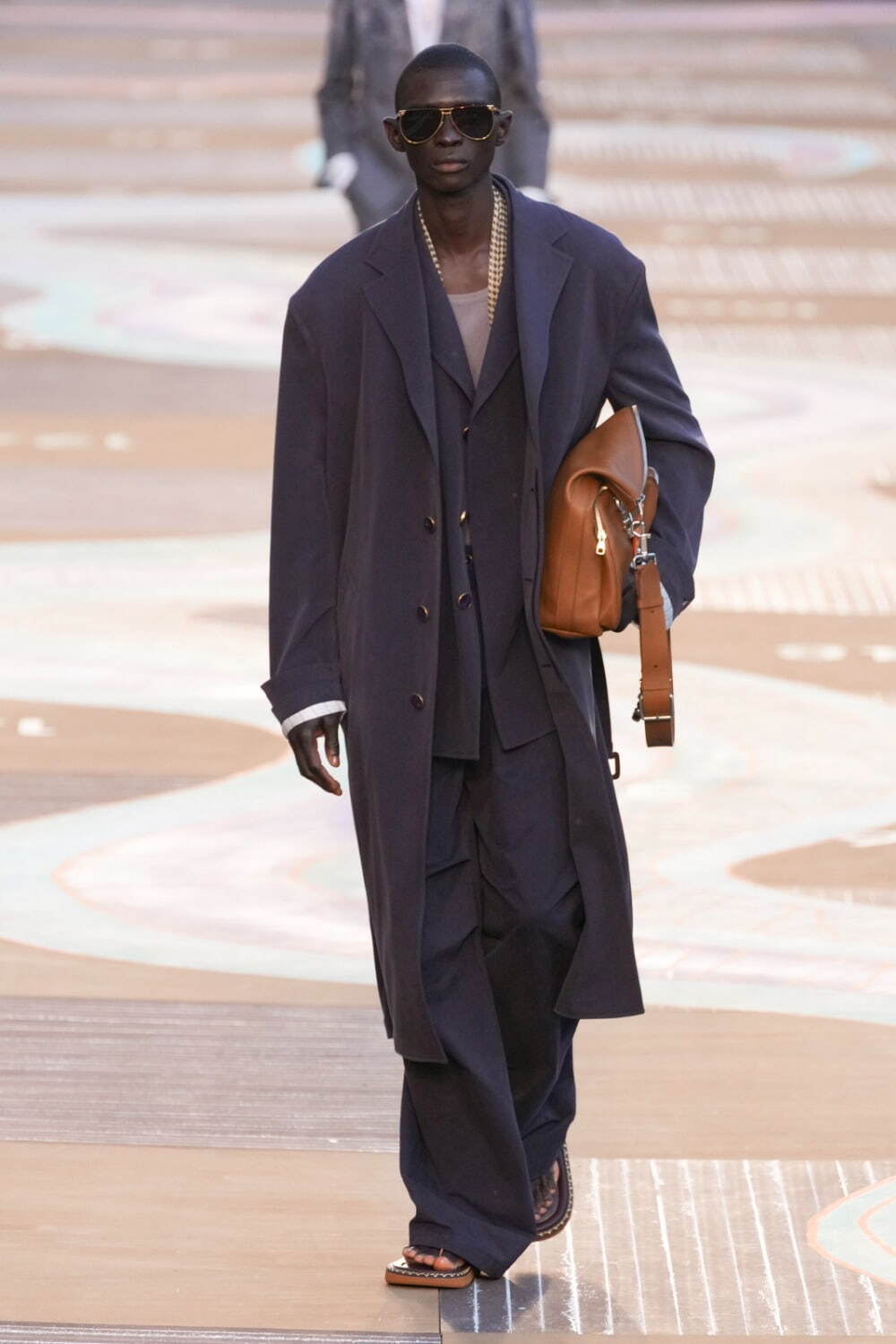 ルイ・ヴィトン(LOUIS VUITTON) 2026年春夏メンズコレクション  - 写真4