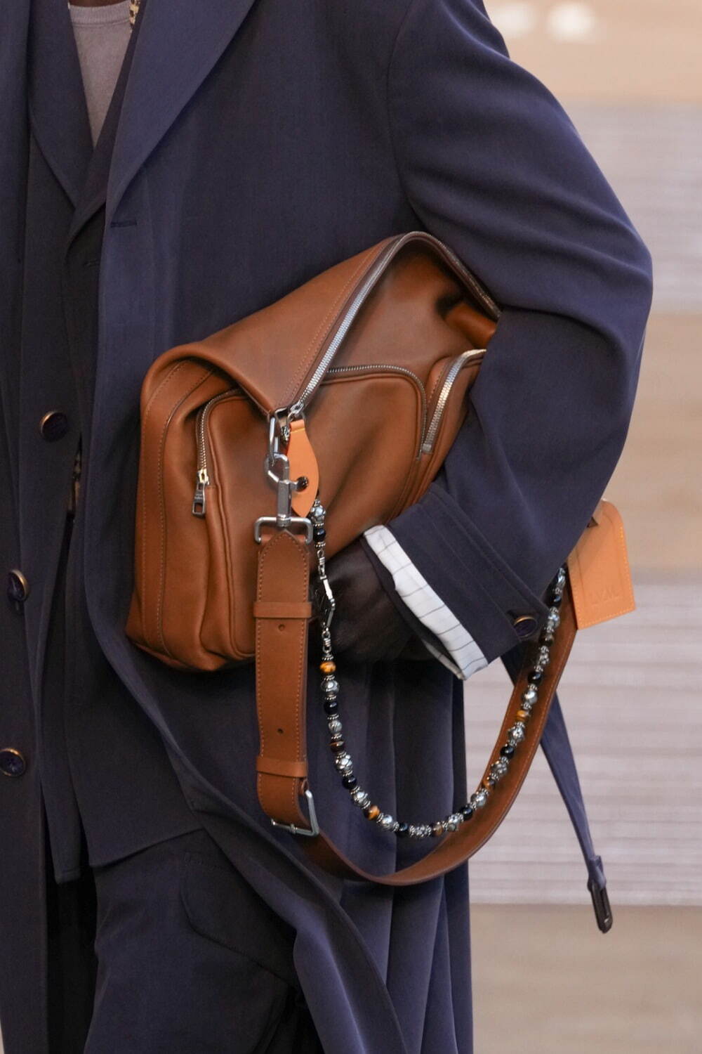 ルイ・ヴィトン(LOUIS VUITTON) 2026年春夏メンズコレクション  - 写真5