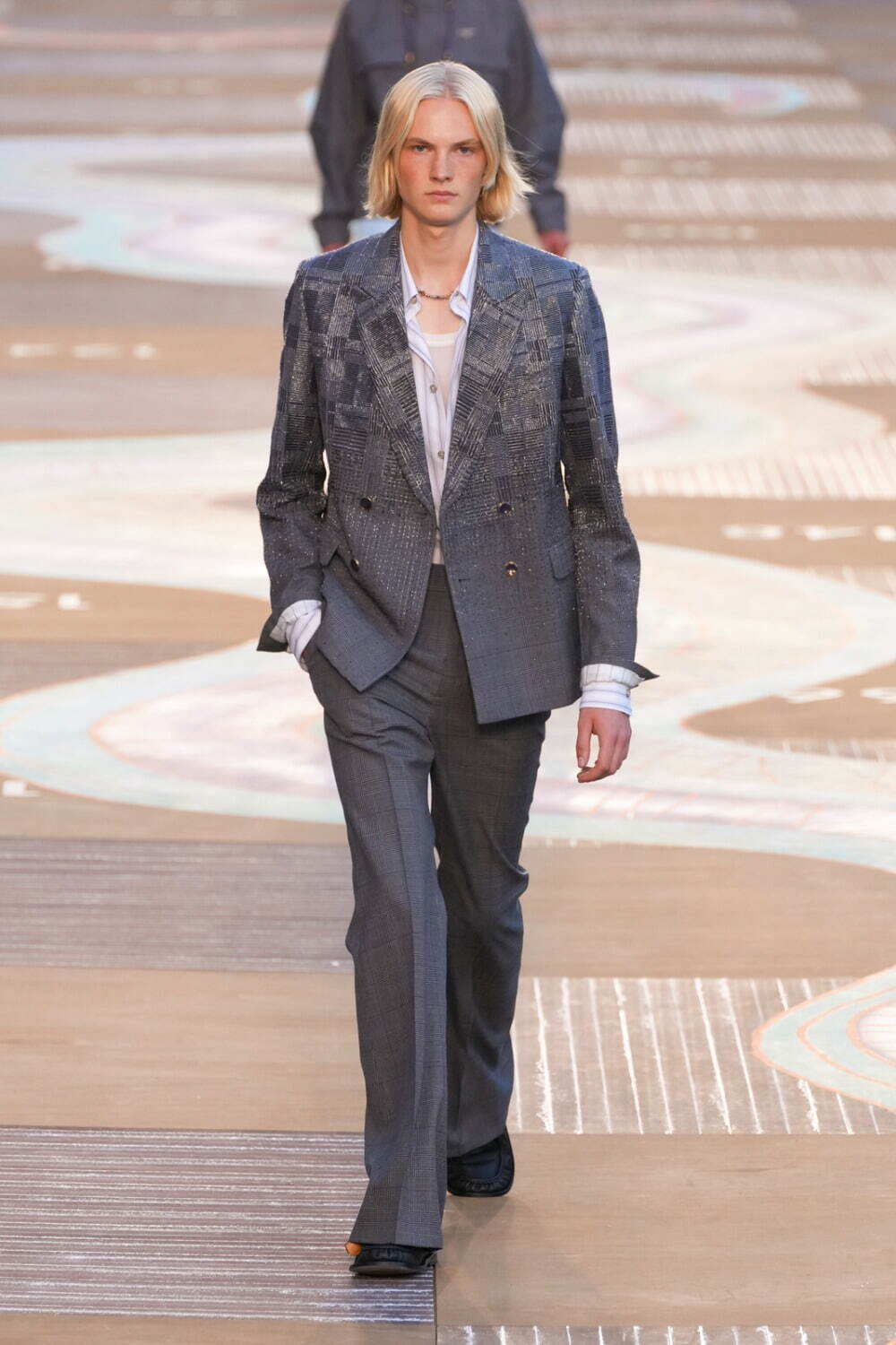 ルイ・ヴィトン(LOUIS VUITTON) 2026年春夏メンズコレクション  - 写真6