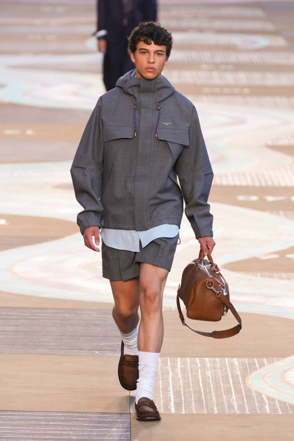 ルイ・ヴィトン(LOUIS VUITTON) 2026年春夏メンズコレクション  - 写真7
