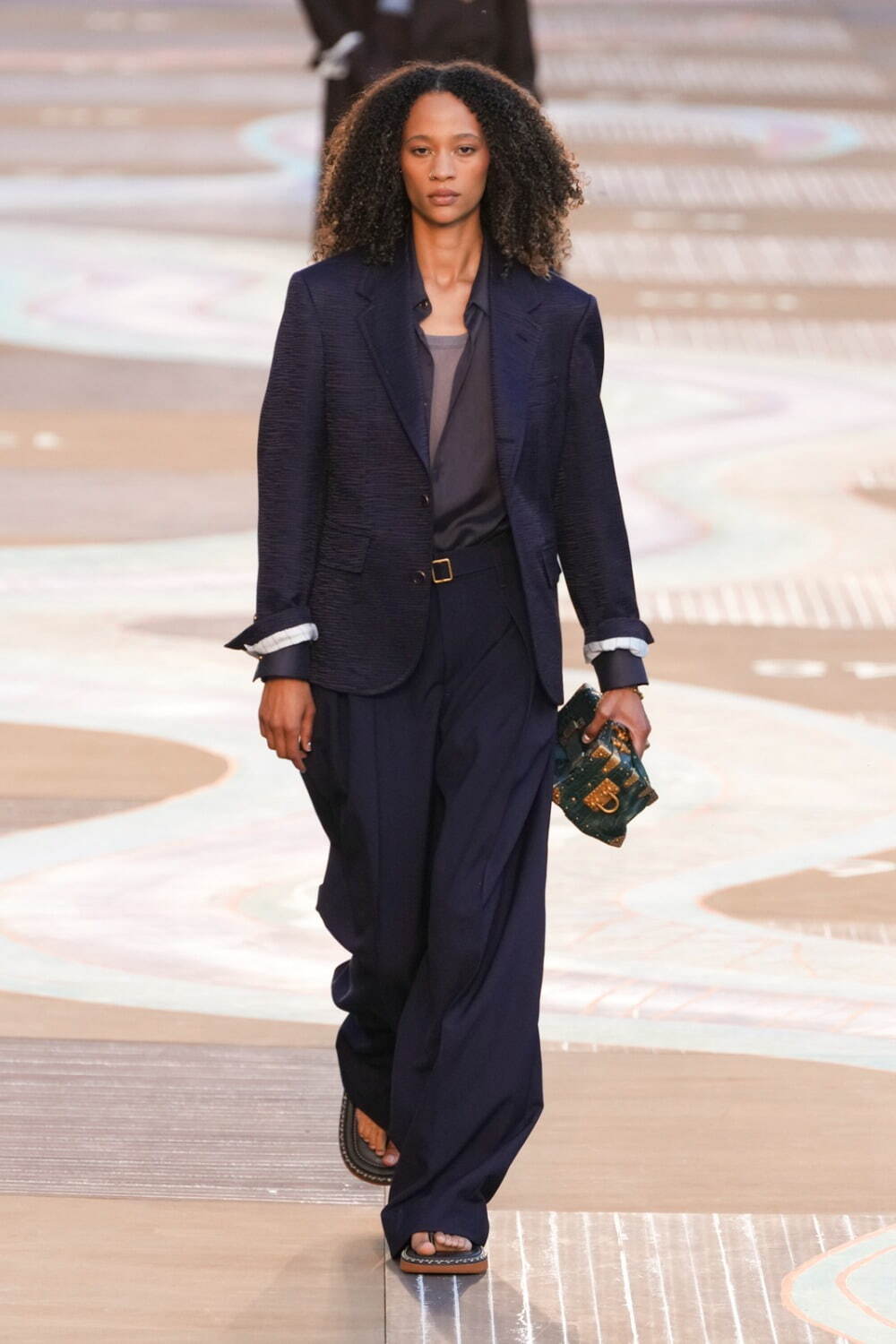 ルイ・ヴィトン(LOUIS VUITTON) 2026年春夏メンズコレクション  - 写真9