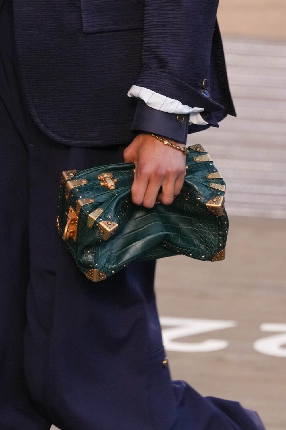 ルイ・ヴィトン(LOUIS VUITTON) 2026年春夏メンズコレクション  - 写真10