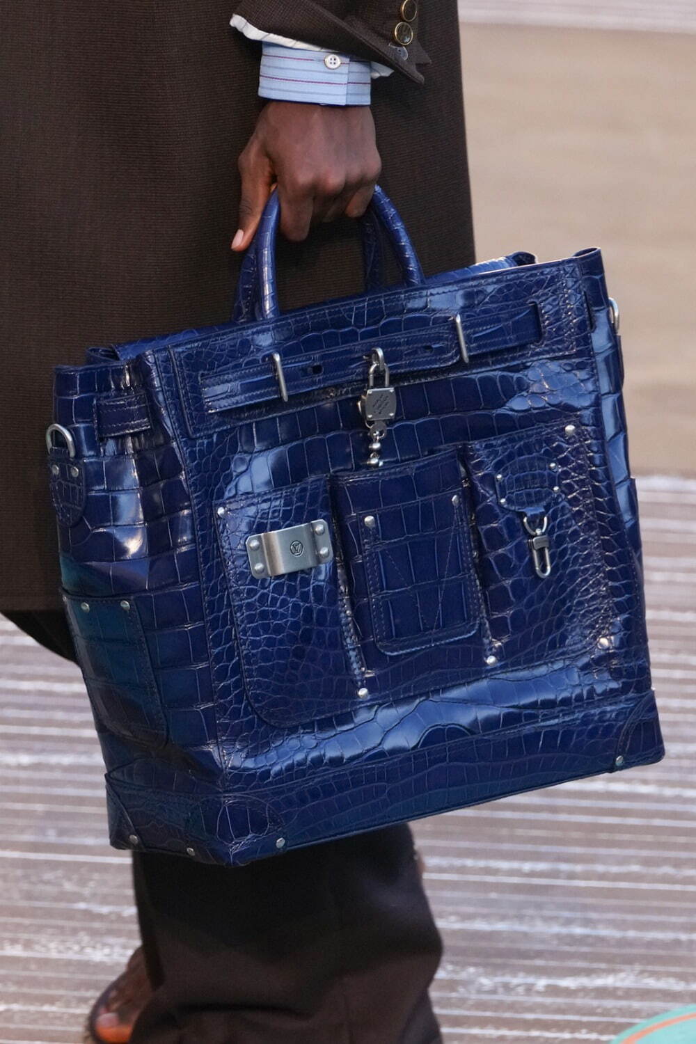 ルイ・ヴィトン(LOUIS VUITTON) 2026年春夏メンズコレクション  - 写真13
