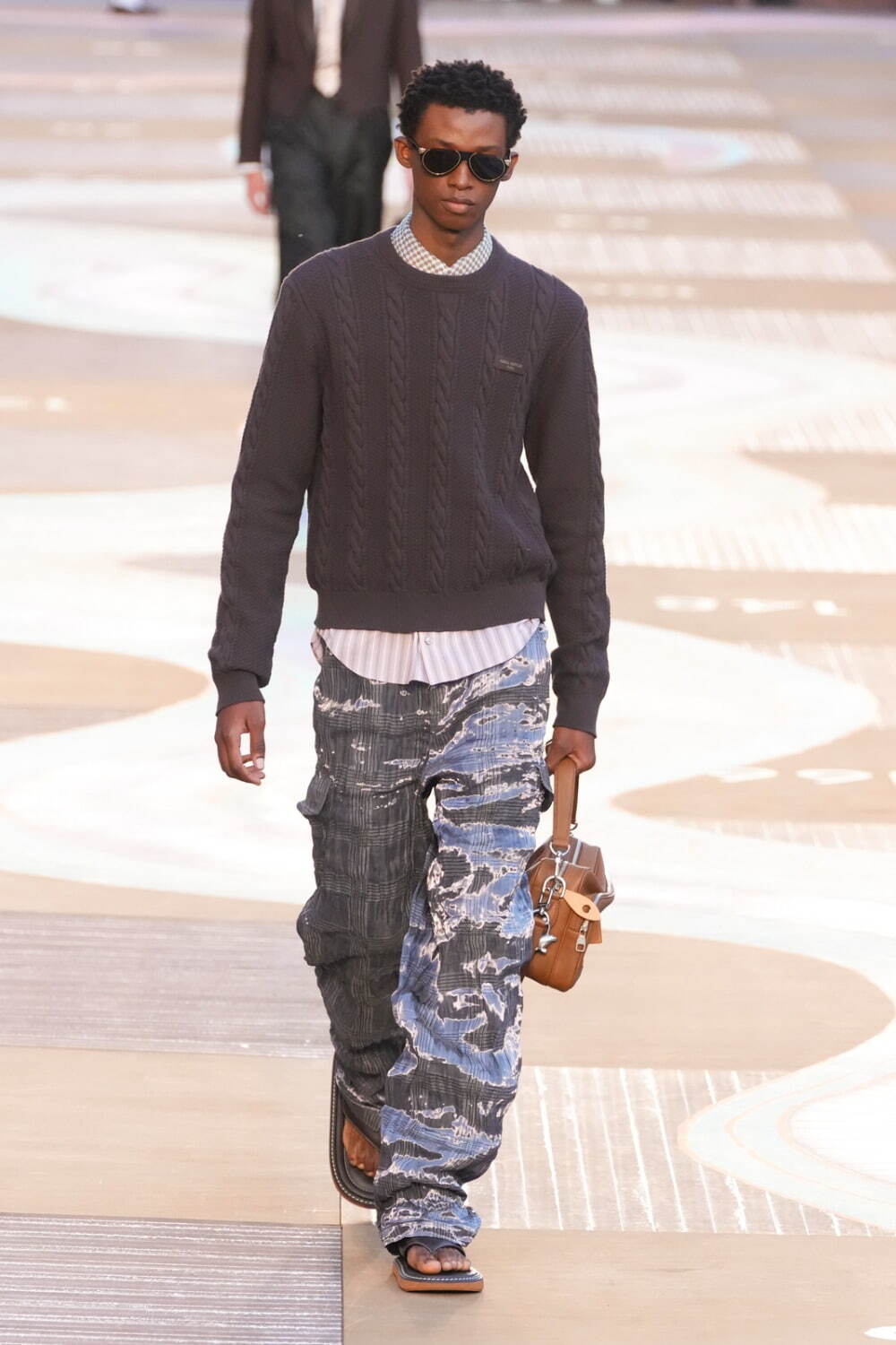 ルイ・ヴィトン(LOUIS VUITTON) 2026年春夏メンズコレクション  - 写真18