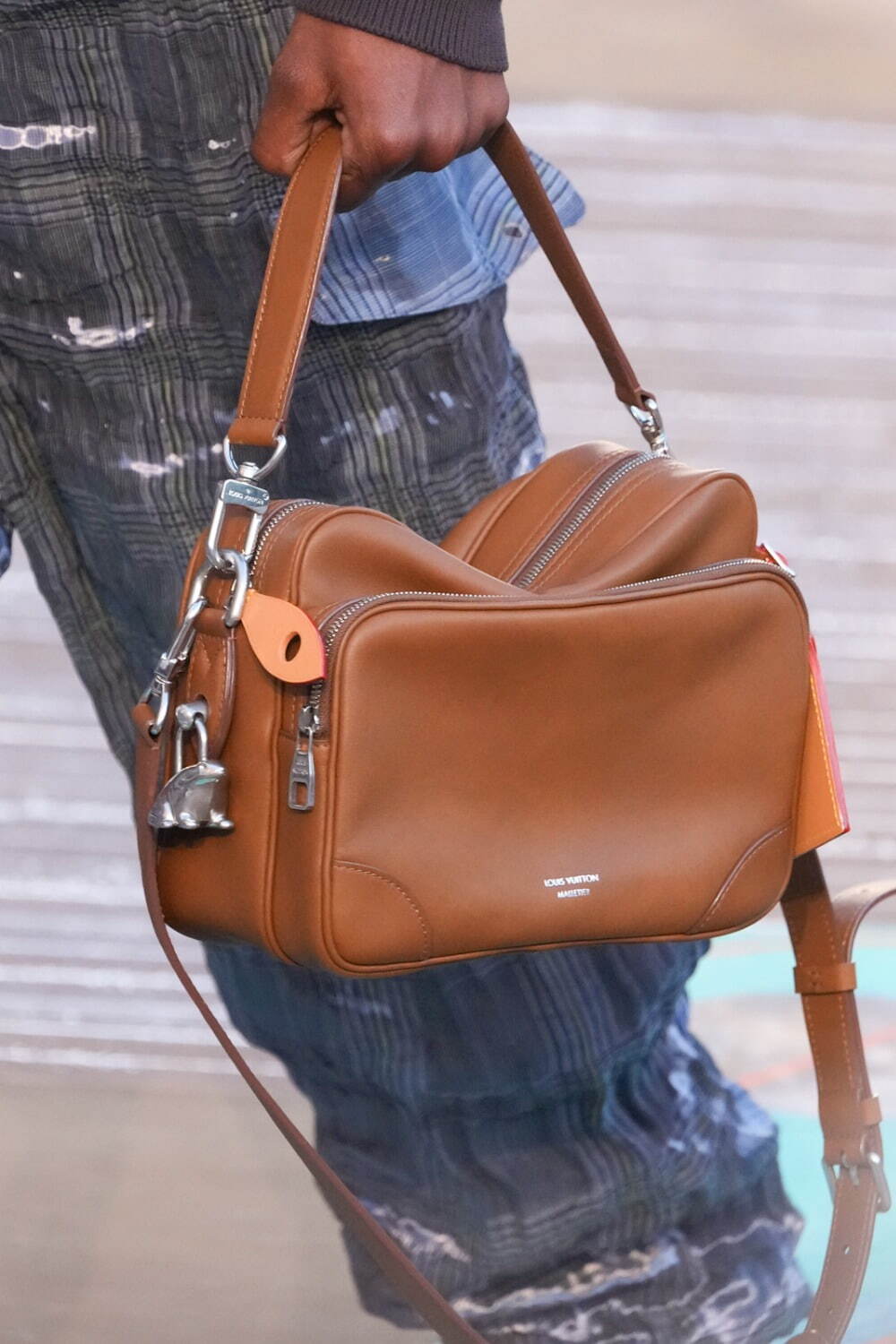 ルイ・ヴィトン(LOUIS VUITTON) 2026年春夏メンズコレクション  - 写真19