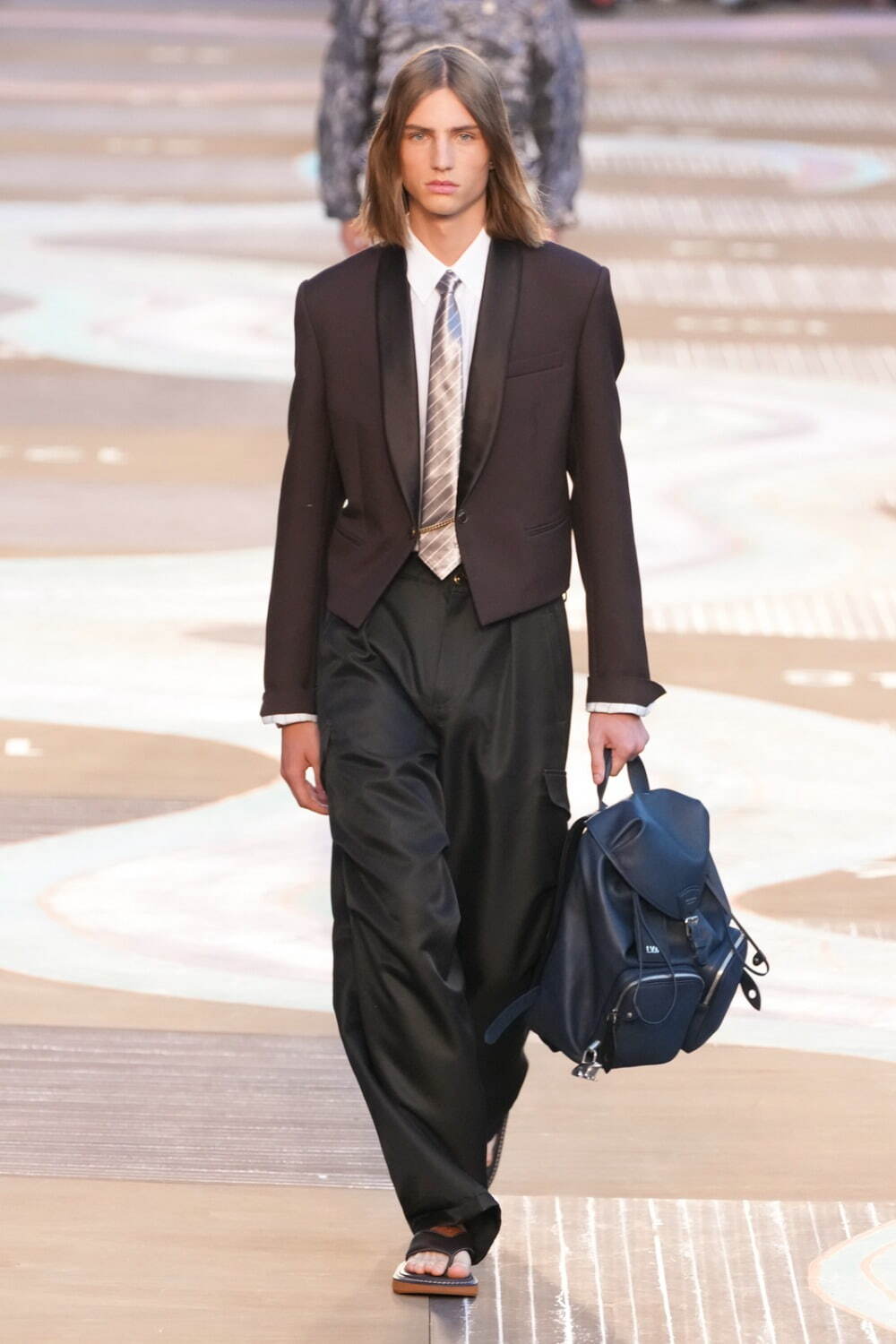ルイ・ヴィトン(LOUIS VUITTON) 2026年春夏メンズコレクション  - 写真20