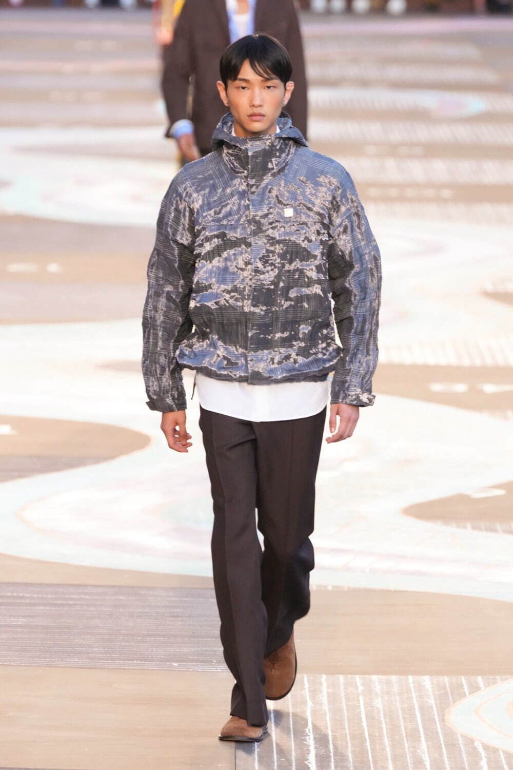 ルイ・ヴィトン(LOUIS VUITTON) 2026年春夏メンズコレクション  - 写真22