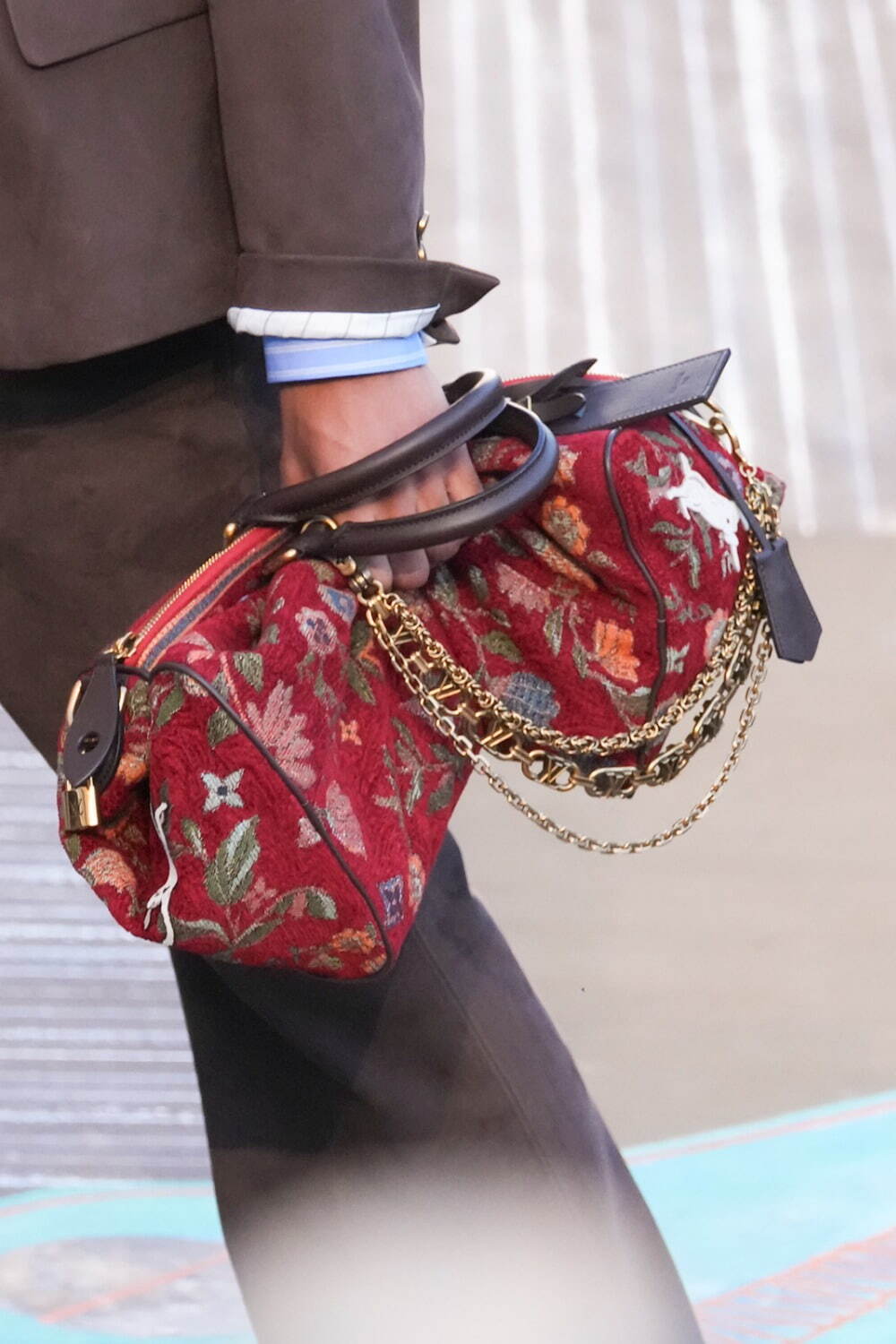 ルイ・ヴィトン(LOUIS VUITTON) 2026年春夏メンズコレクション  - 写真24
