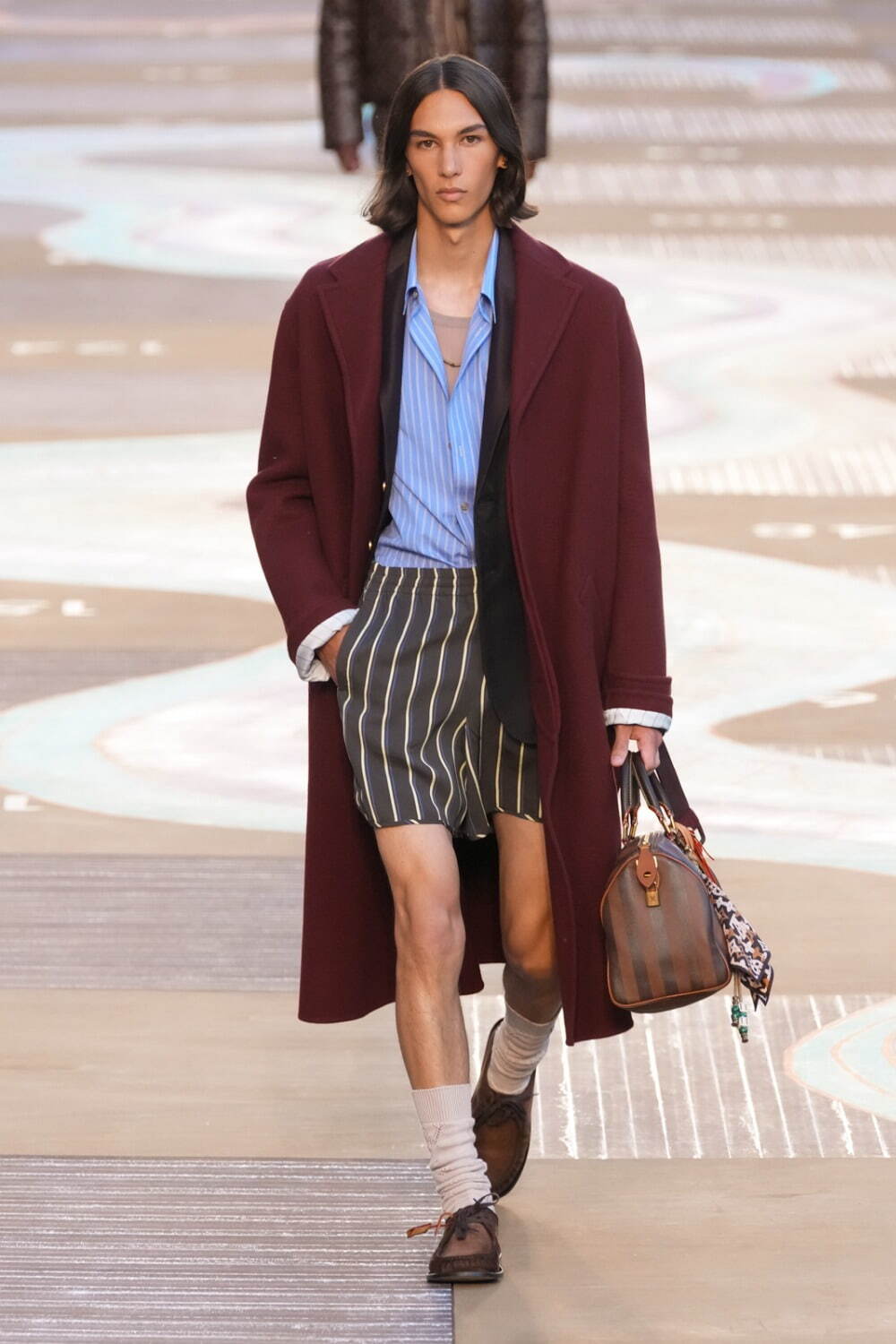 ルイ・ヴィトン(LOUIS VUITTON) 2026年春夏メンズコレクション  - 写真27