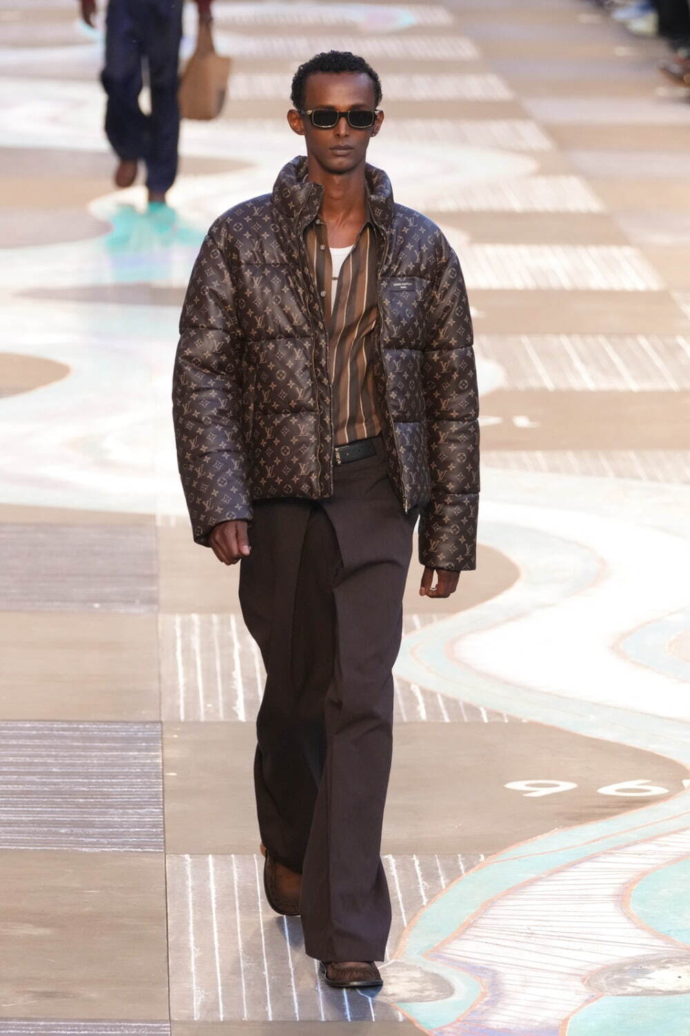 ルイ・ヴィトン(LOUIS VUITTON) 2026年春夏メンズコレクション  - 写真29